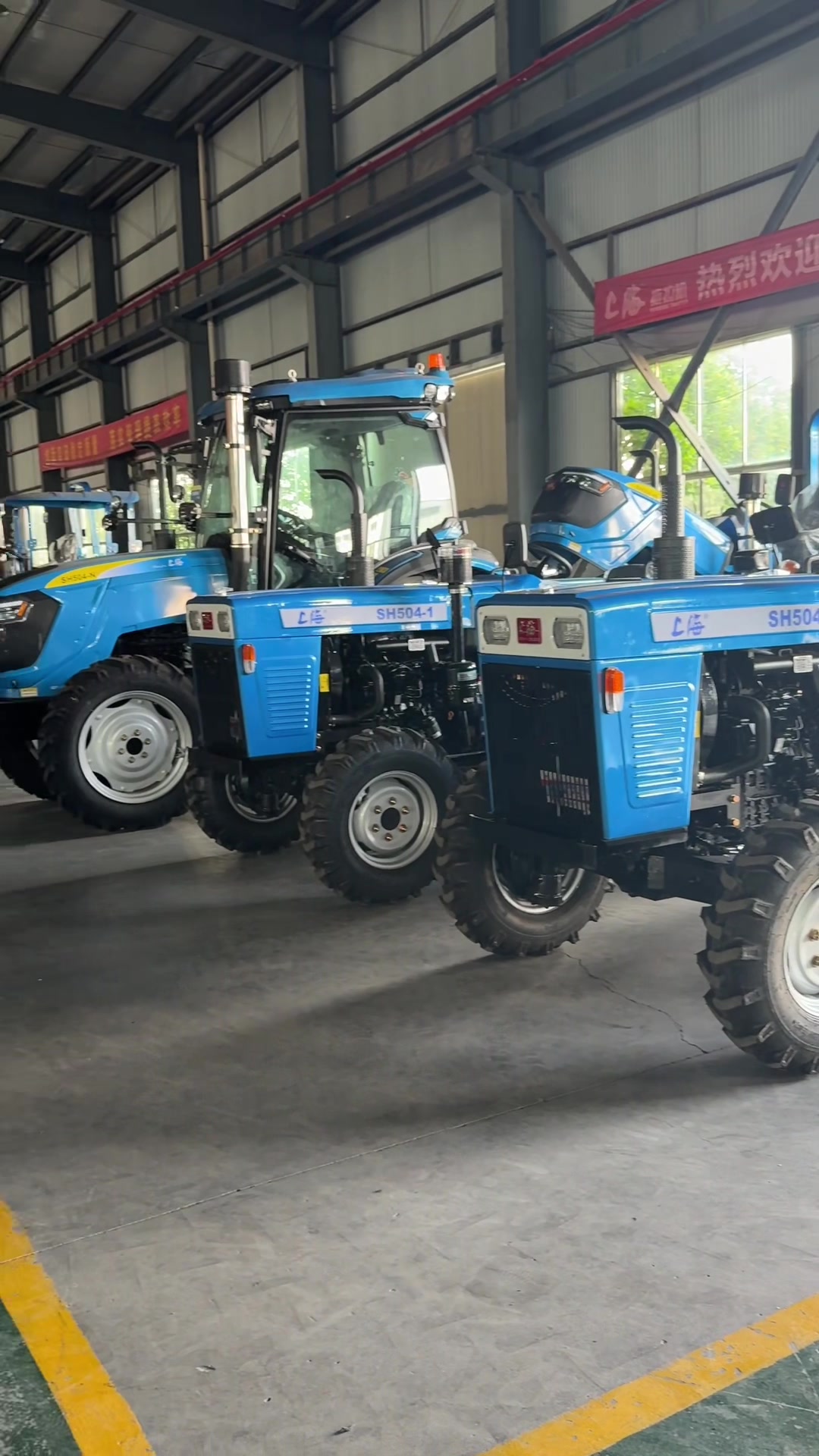@Anna Gama machinery