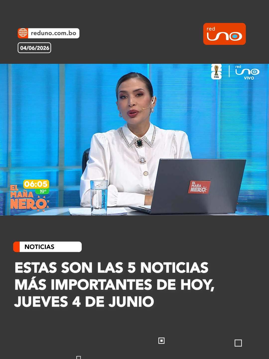 @RED UNO DE BOLIVIA