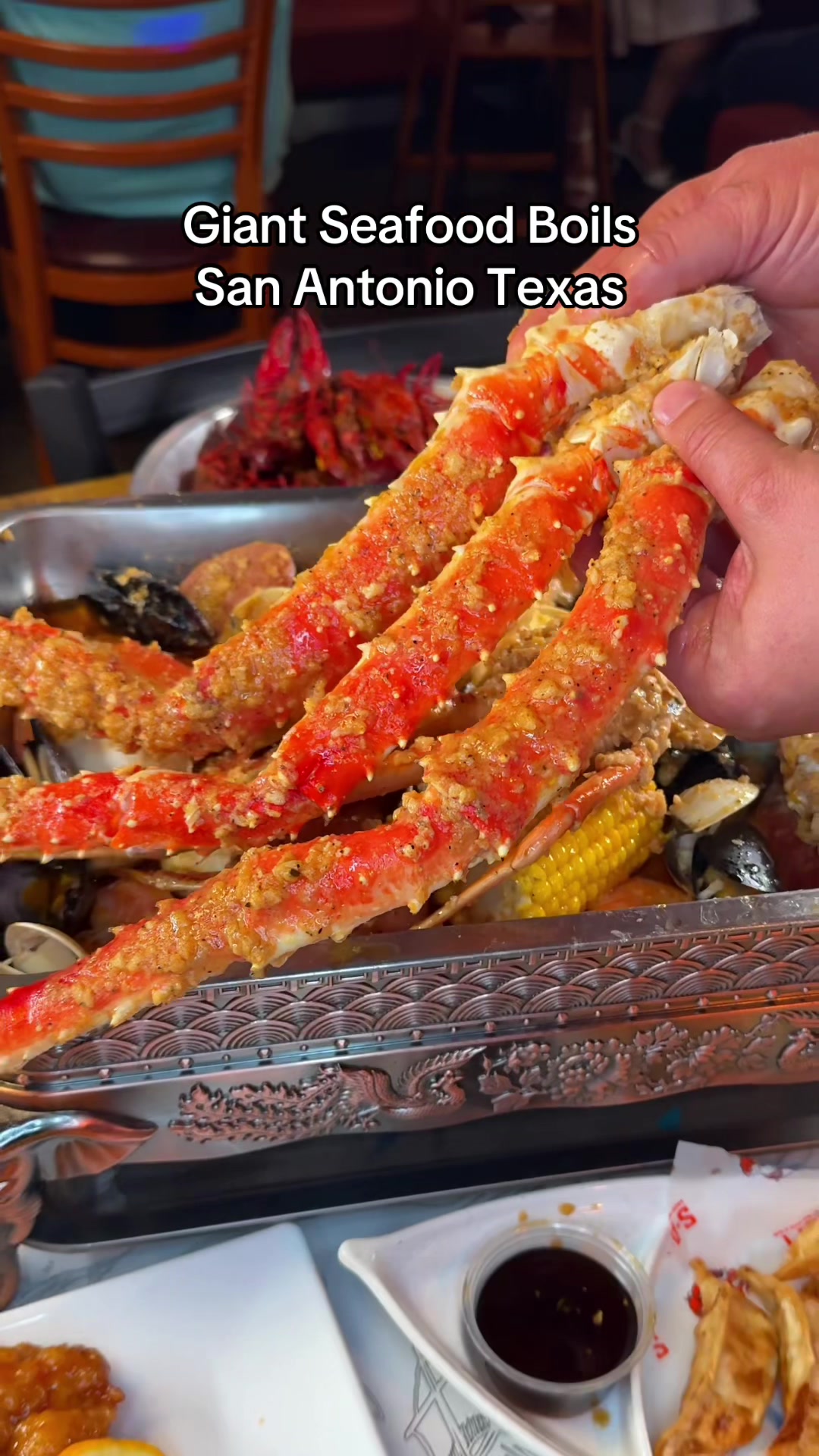 @Cherise SA Texas Food Guide