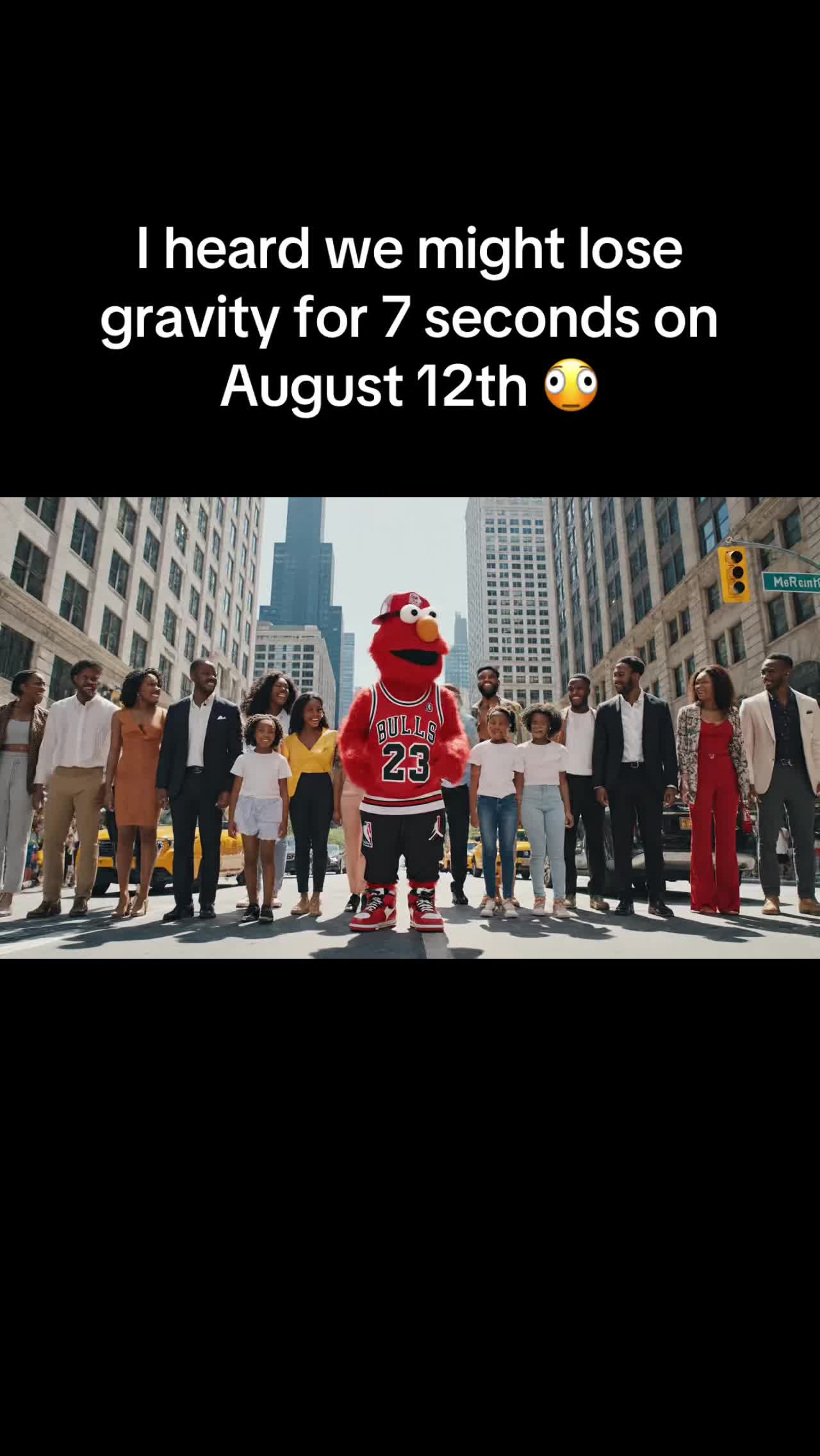 @Gangsta Elmo