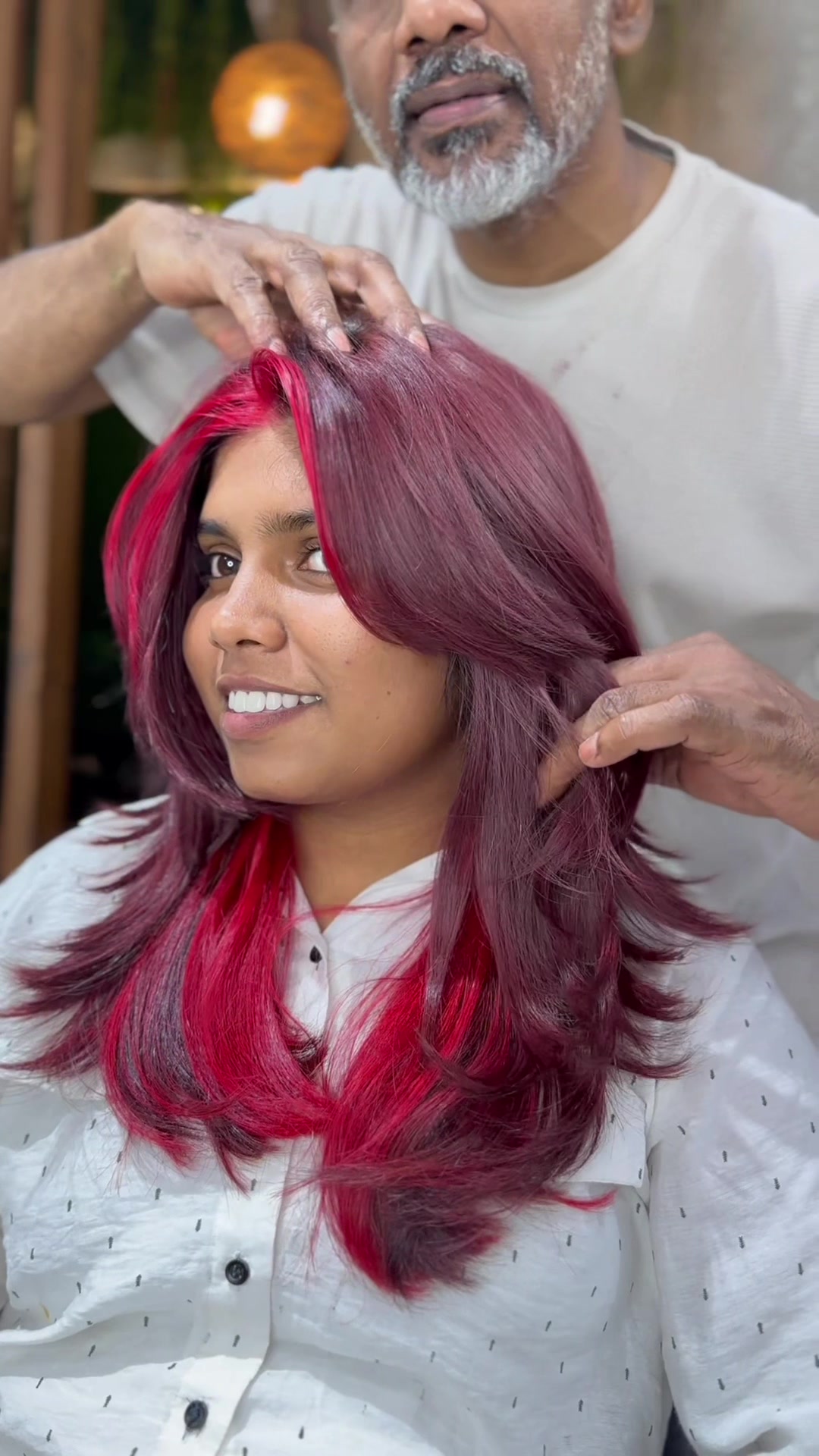 @Kamal Hair
