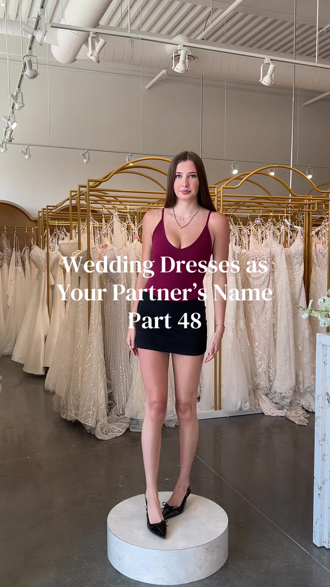 @La Maison Bridal Boutique