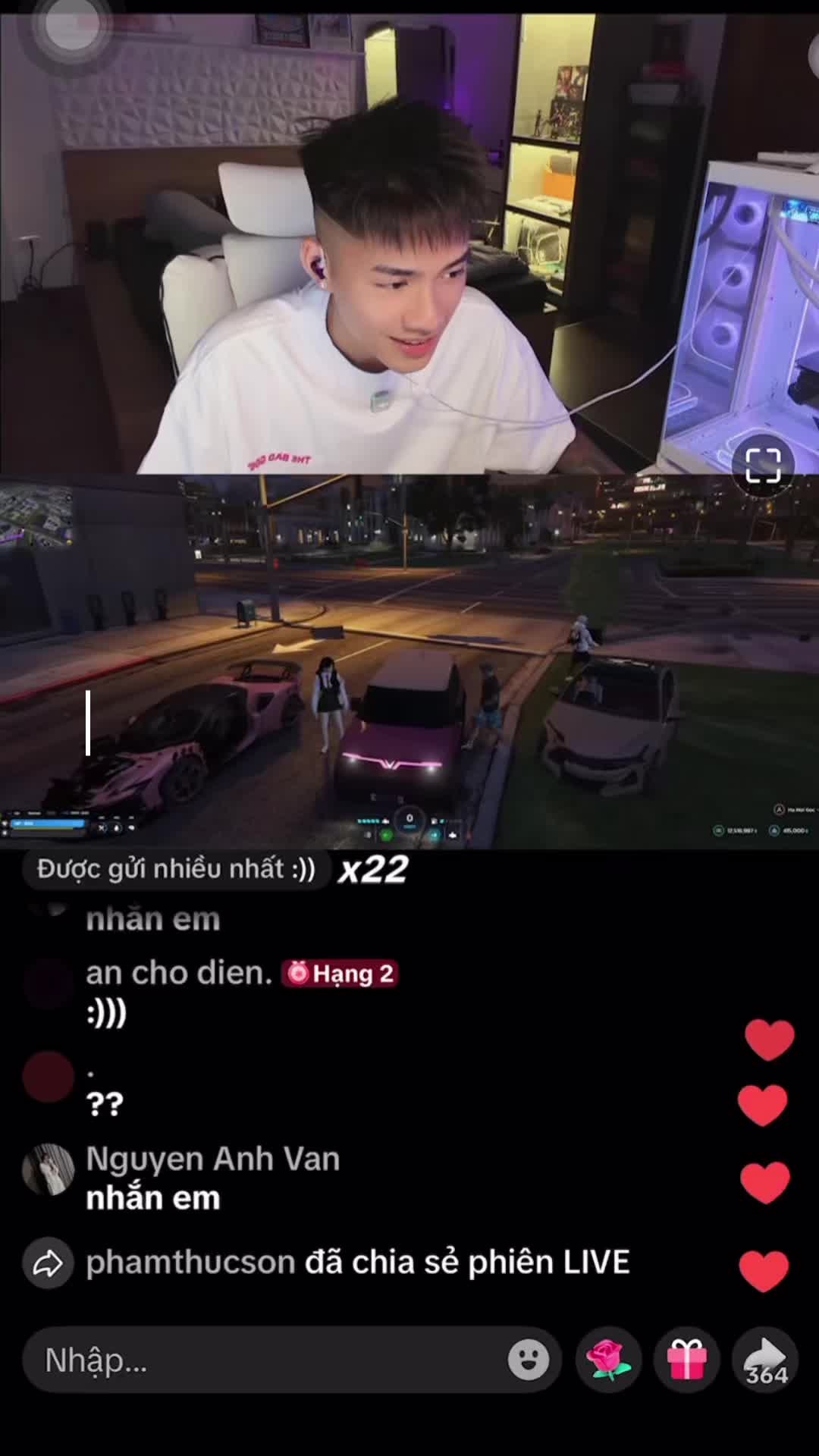 @Riii ne troiiii