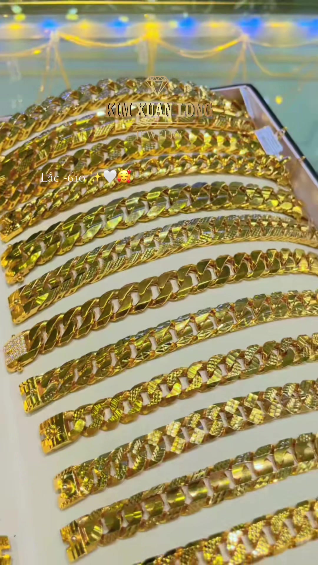 @Kim Xuân Long Jewelry