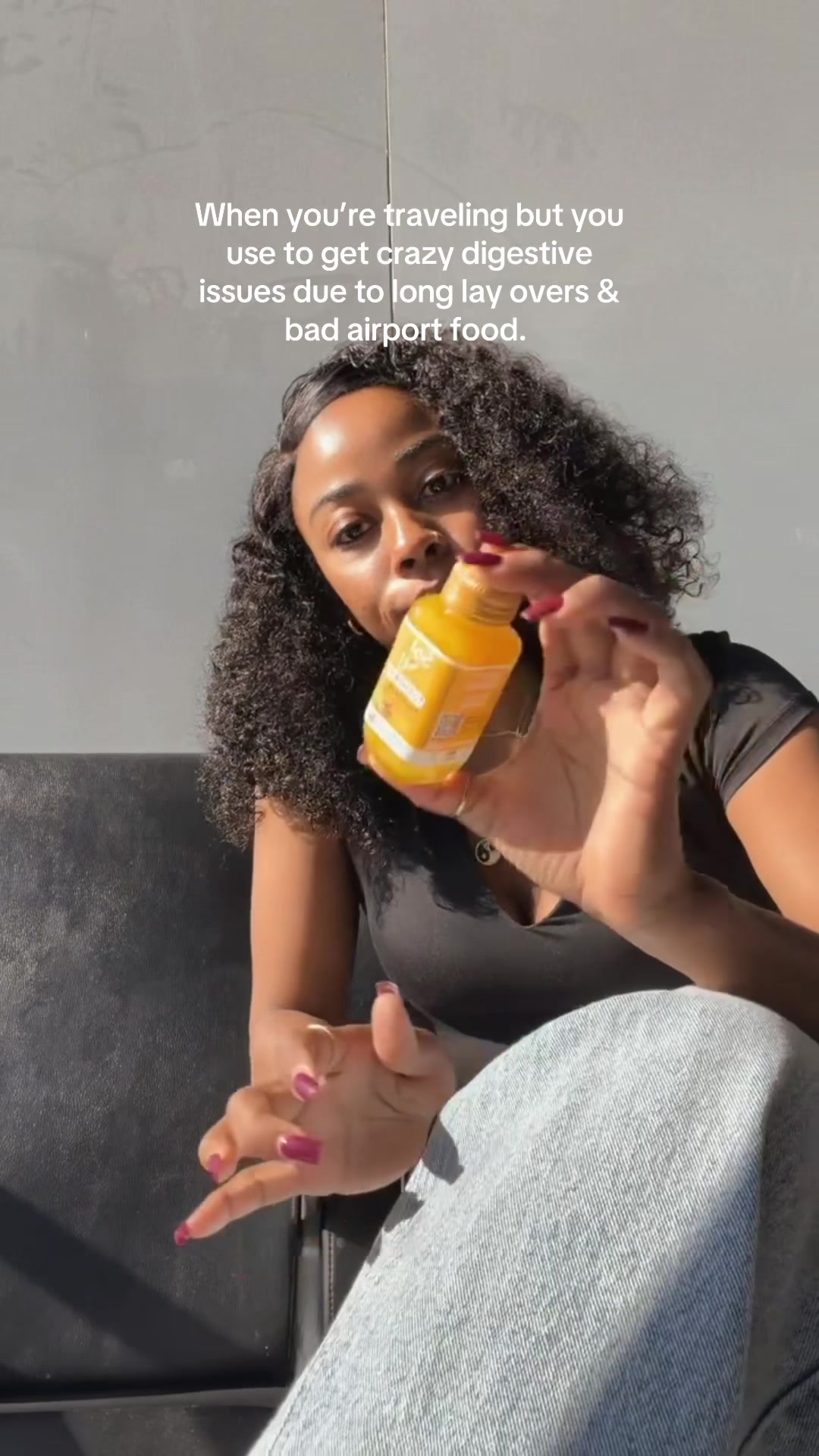 @Tinashaii | Holistic Baddie
