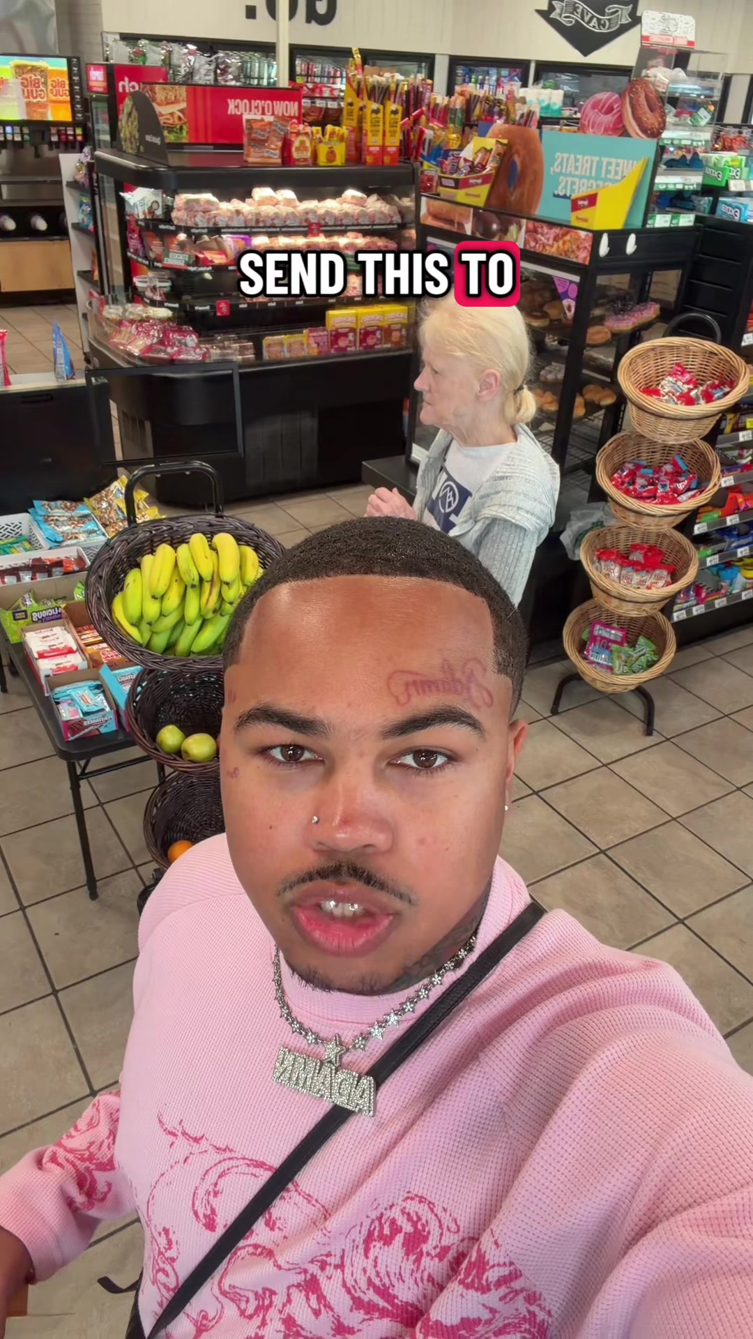 @Adamn WhoDeyWant