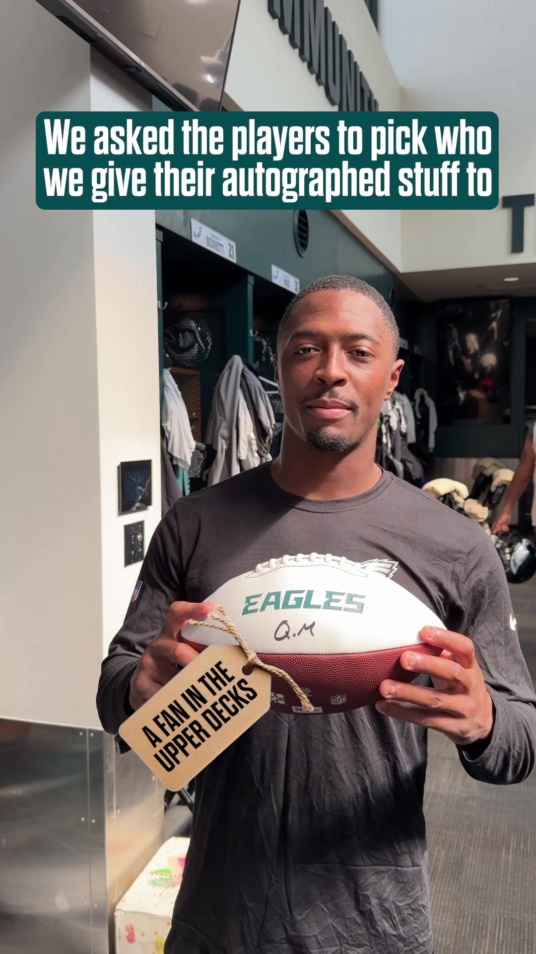 @Philadelphia Eagles