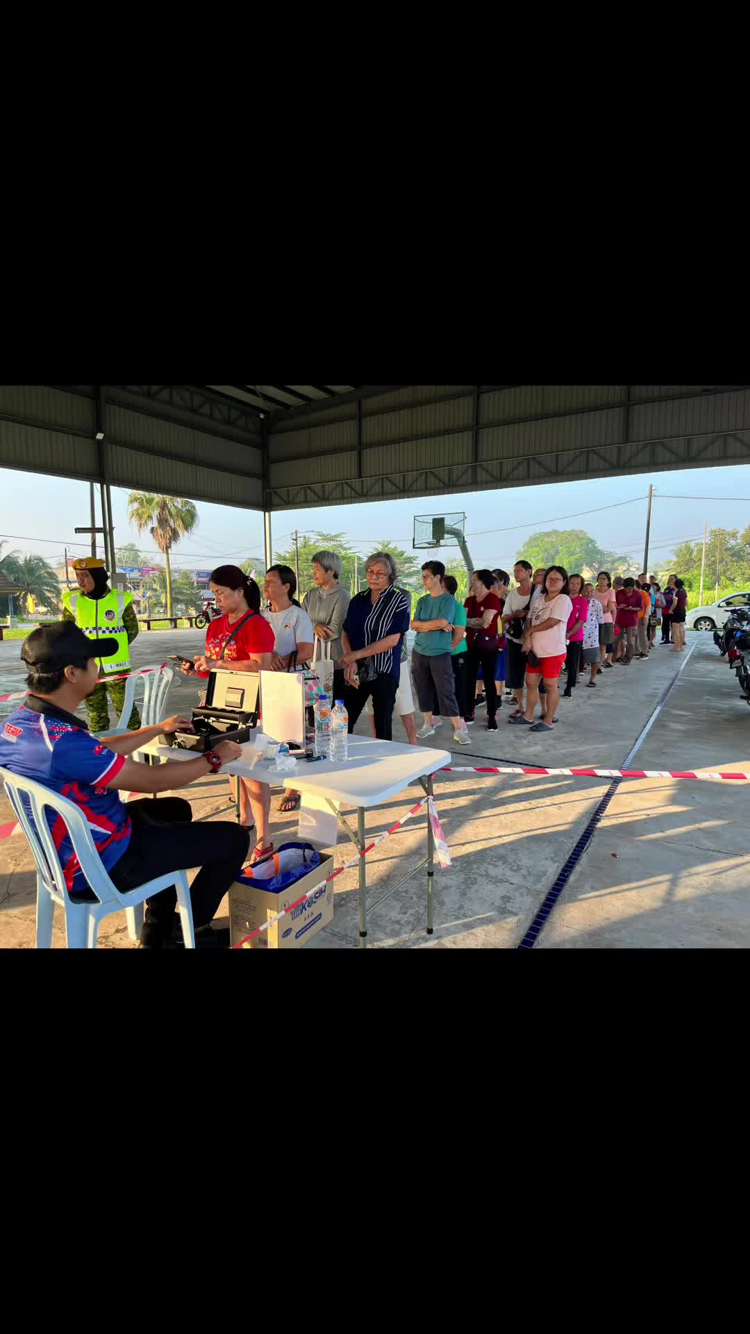 @FAMA Daerah Mersing