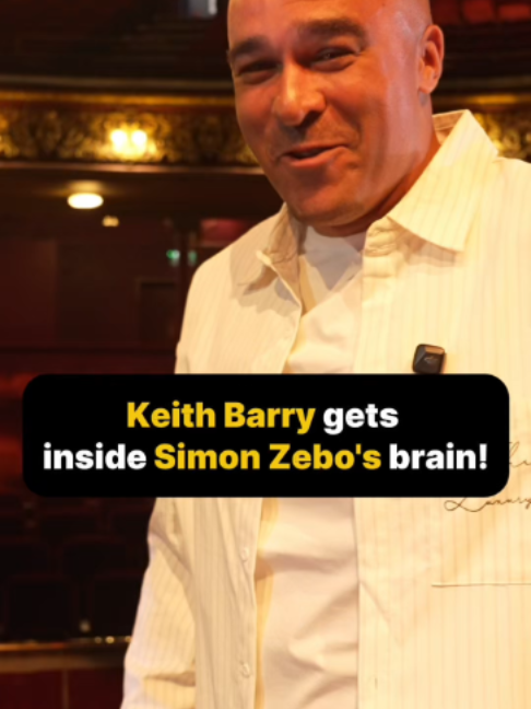 @Keith Barry