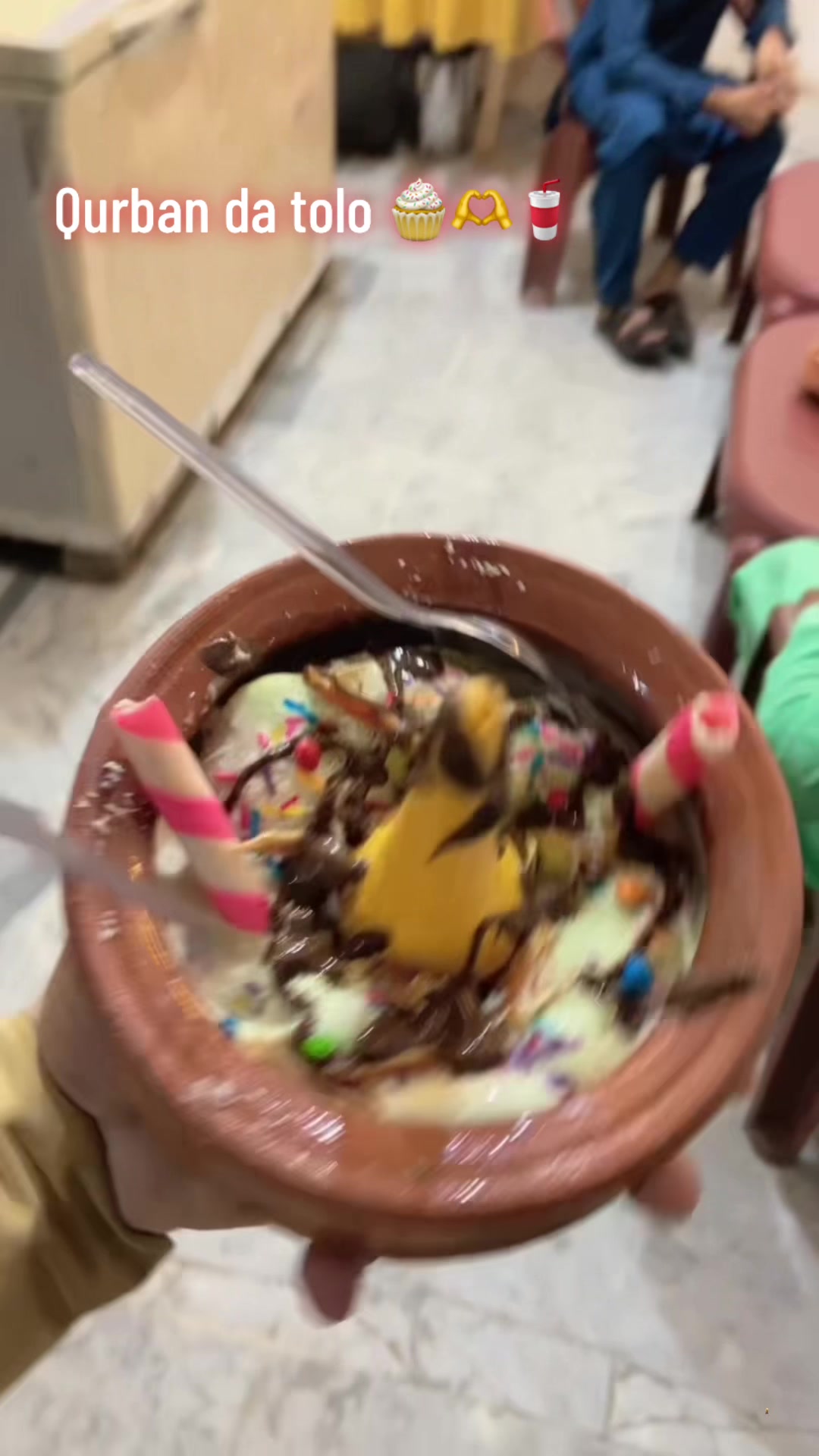 @Mardan special ice cream & 🍹