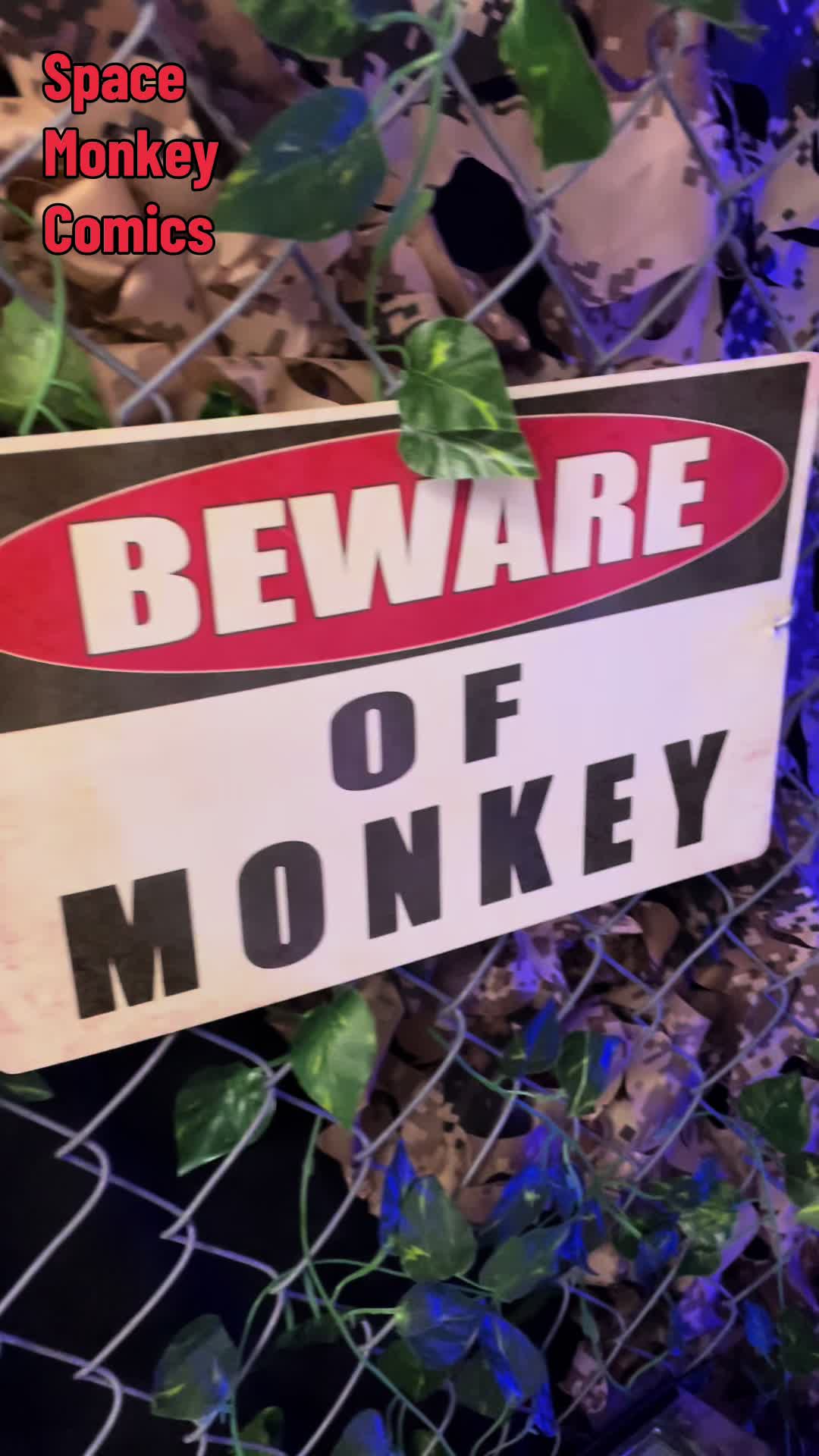 @monkeysinspace