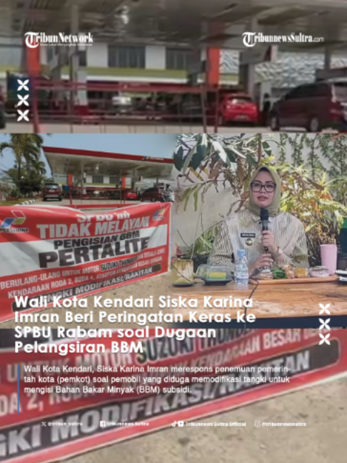 @Tribunnews Sultra Official