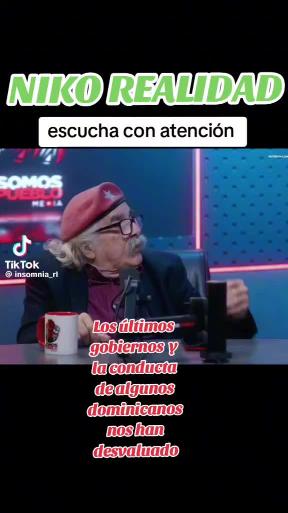 @NIKO REALIDAD
