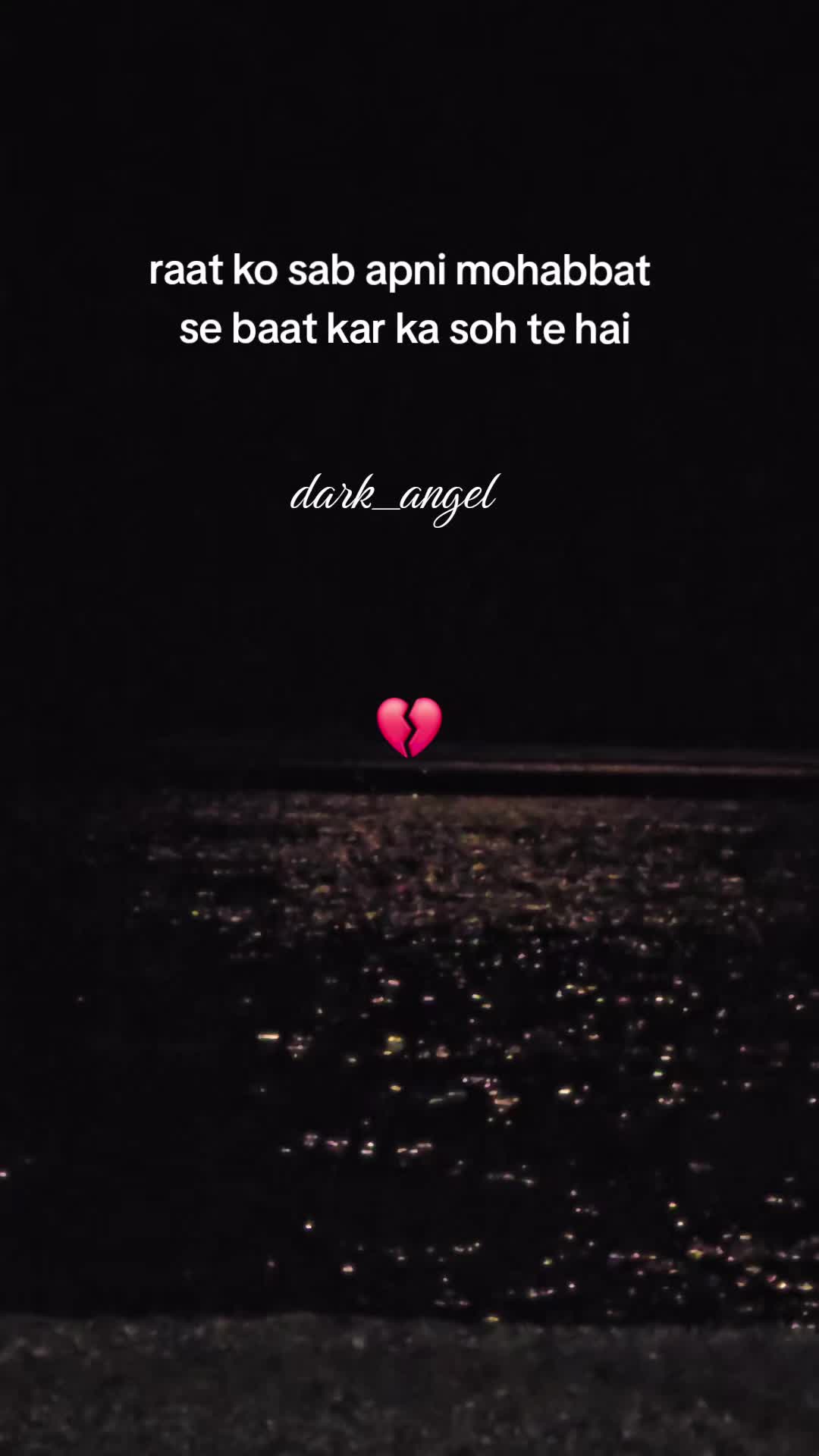 @Dark Angel