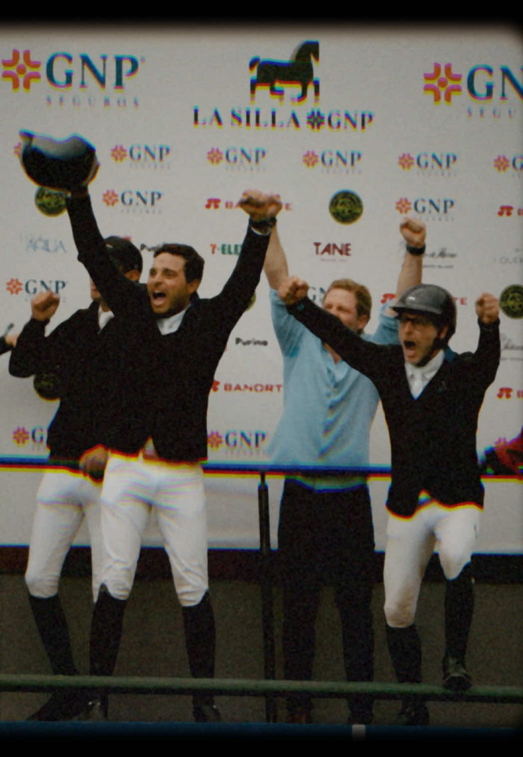@Major League Show Jumping