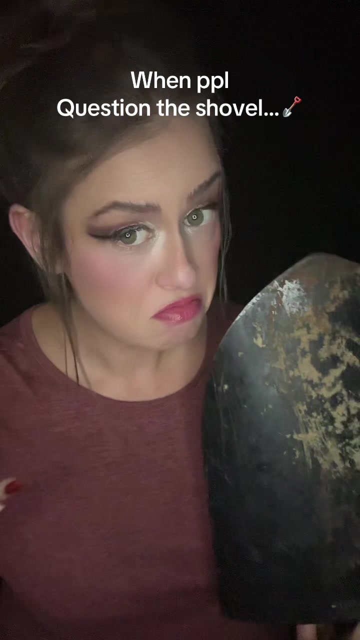 @Shovelgirl