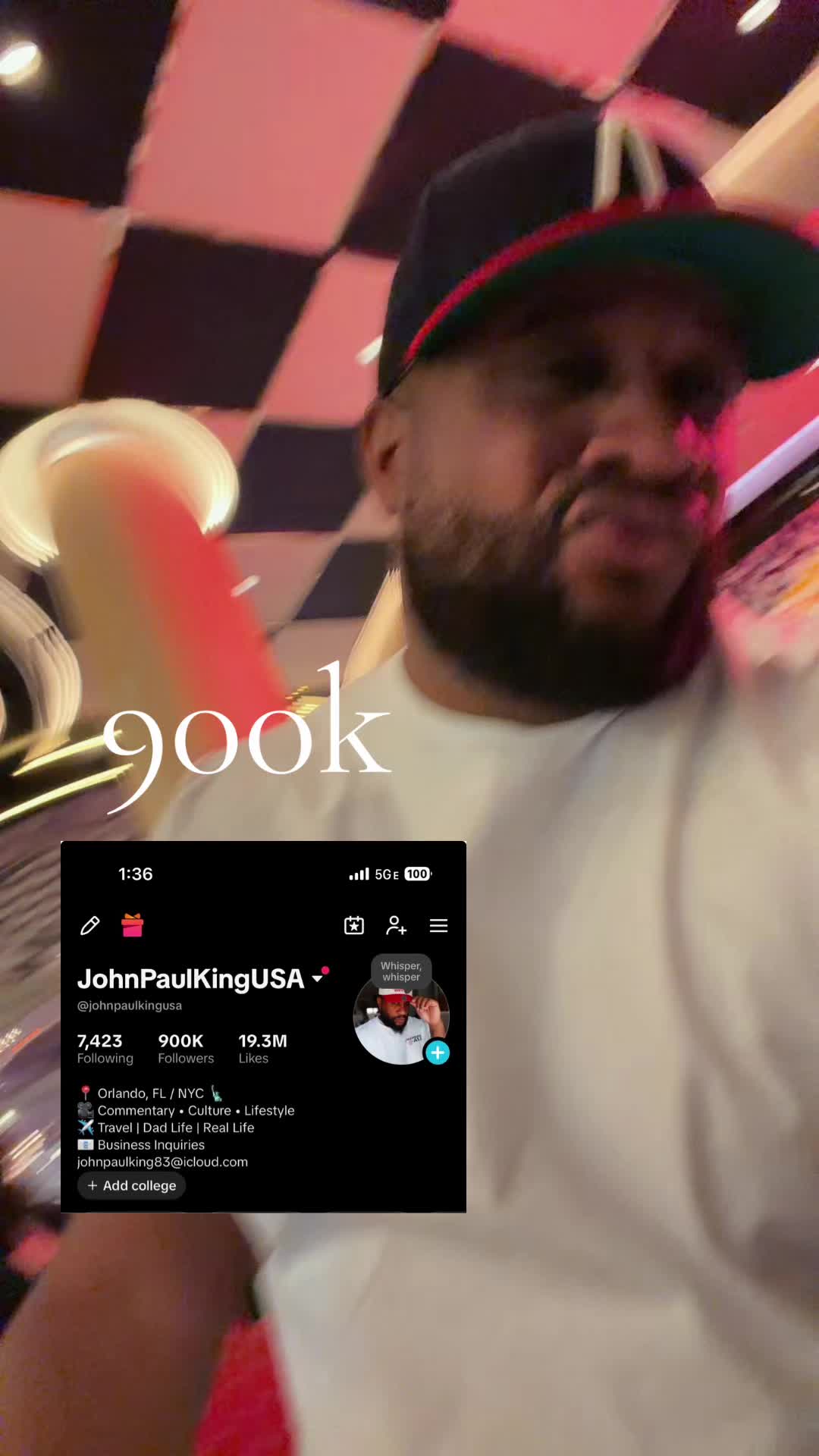 @JohnPaulKingUSA