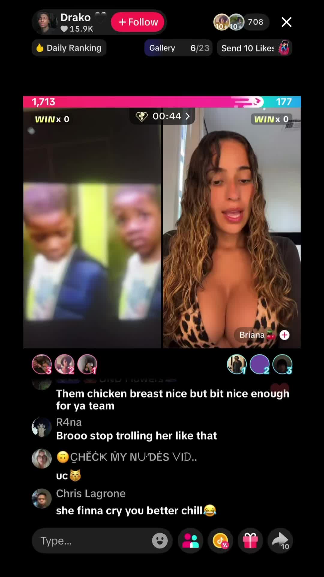 @Tatii B