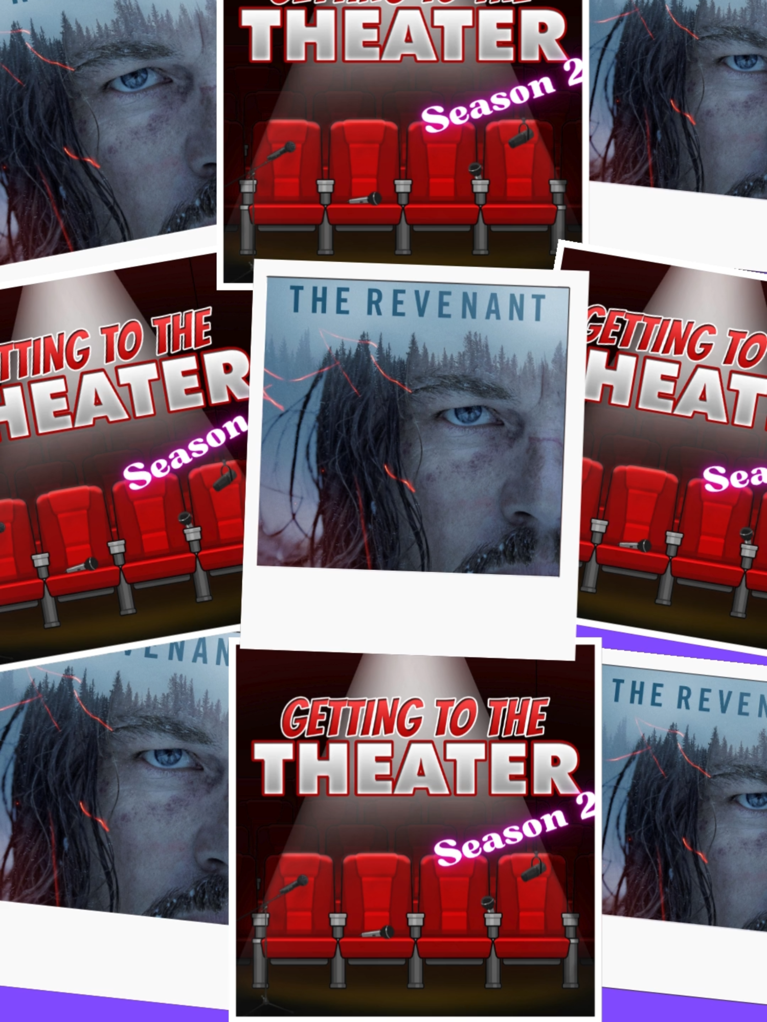 @Getting To The Theater