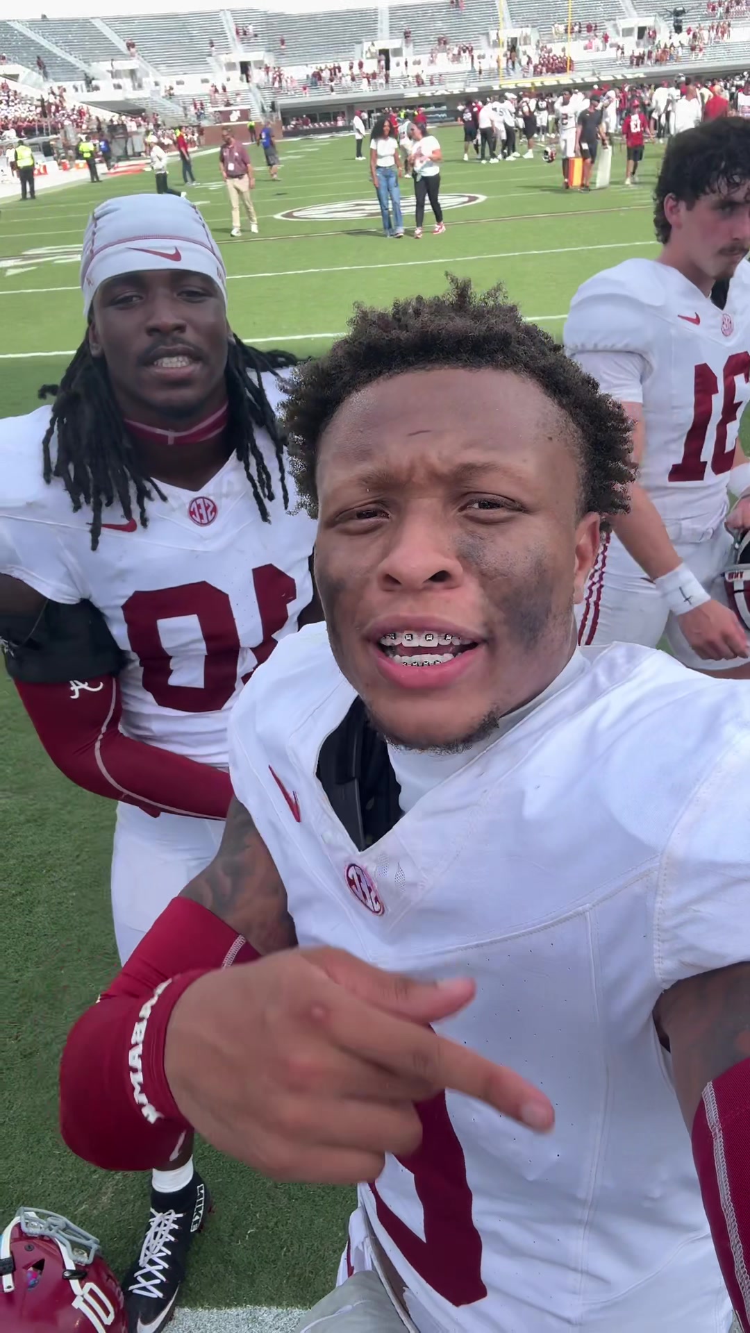 @Alabama Football