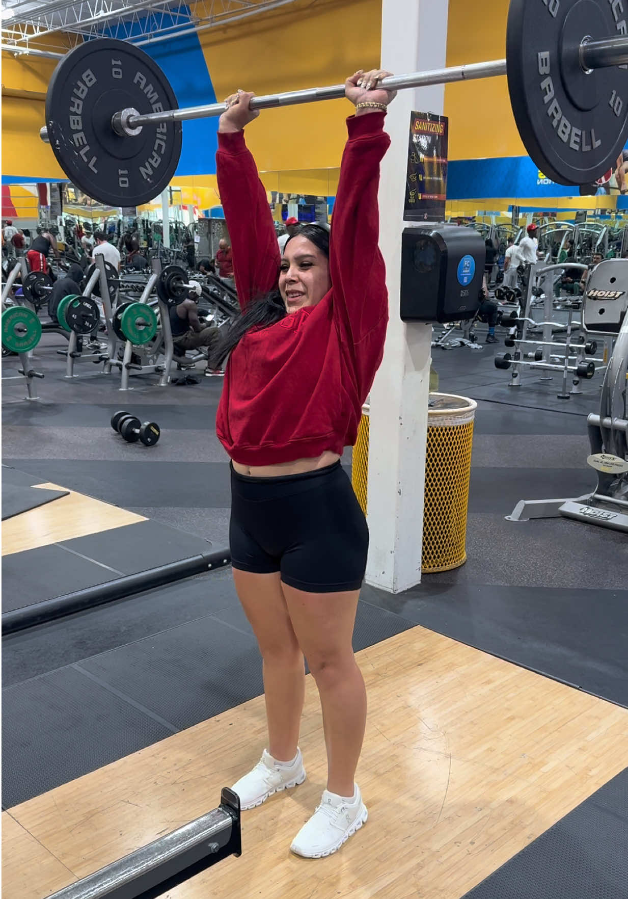 @Trap Harder Fitness