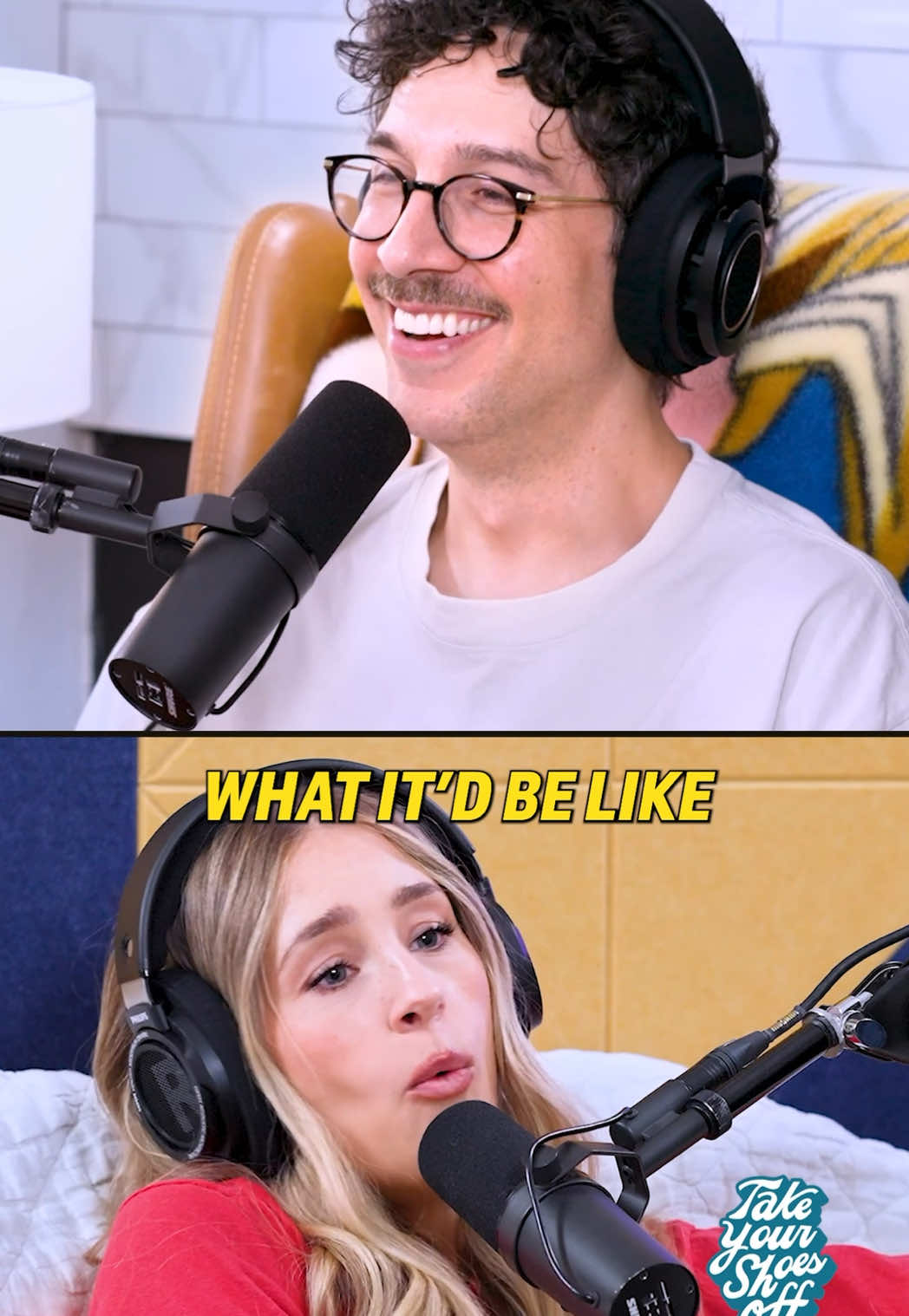 @Take Your Shoes Off Podcast