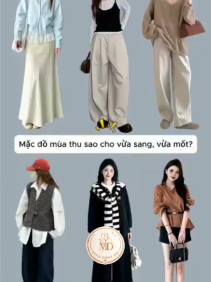 @Mặc L&agrave; Đẹp _ Phối Đồ