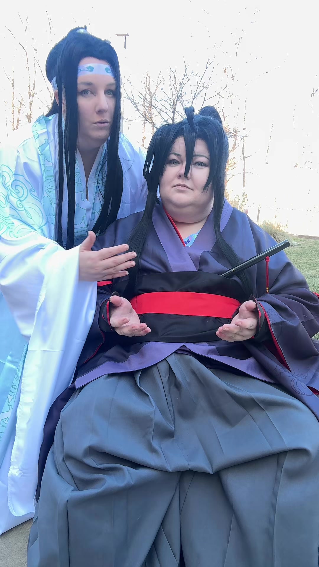 @Emm W. (Wei Wuxian&rsquo;s Version)