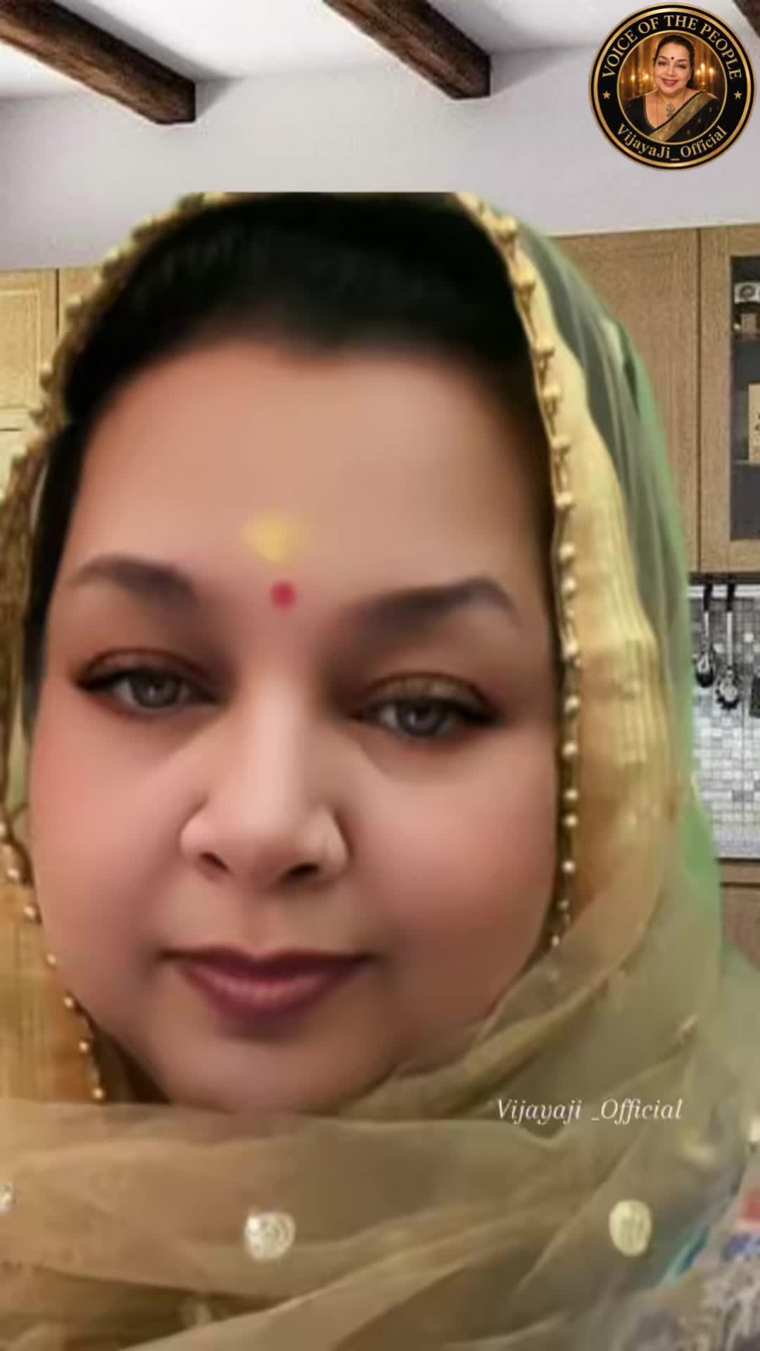 @Vijaya Ji