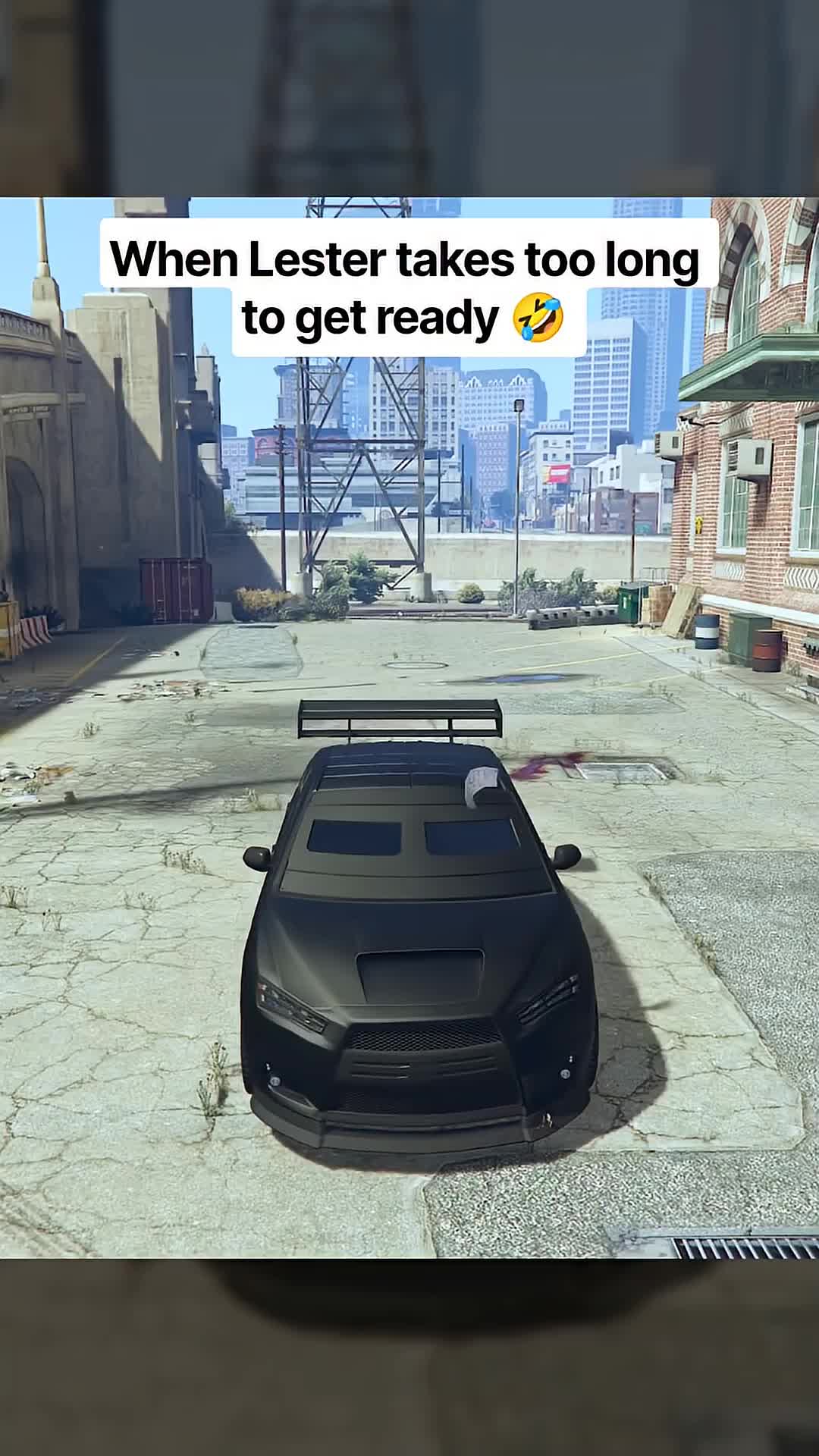 @GTA content creator