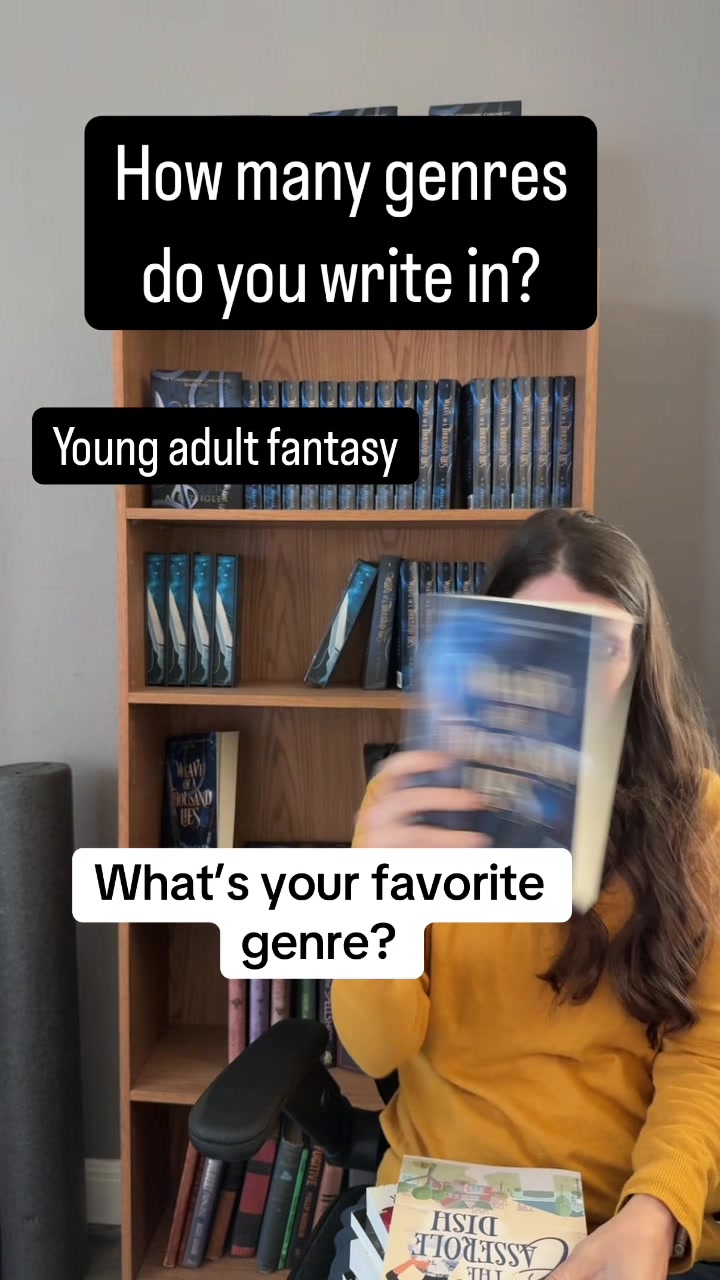 @A. E. Zeigler YA fantasy