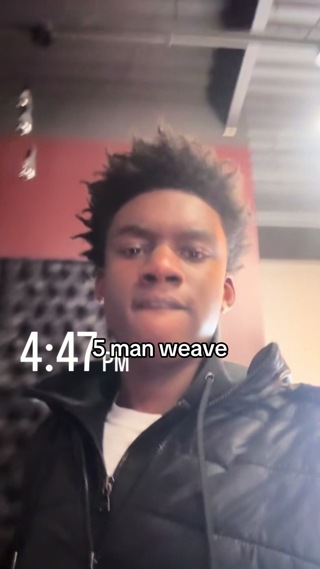@5’9 playshot