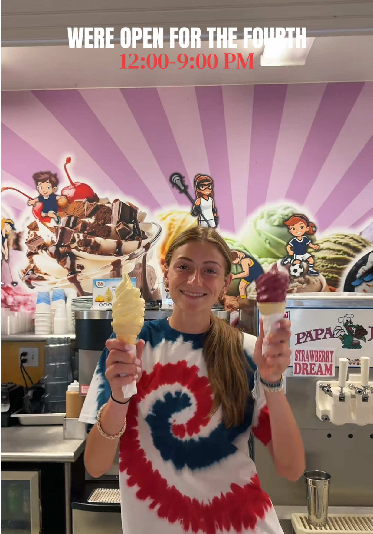@Papa Jacks Ice Cream
