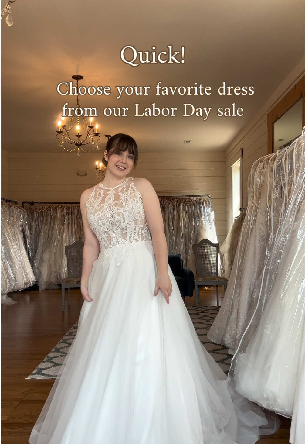 @Cleo Bridal