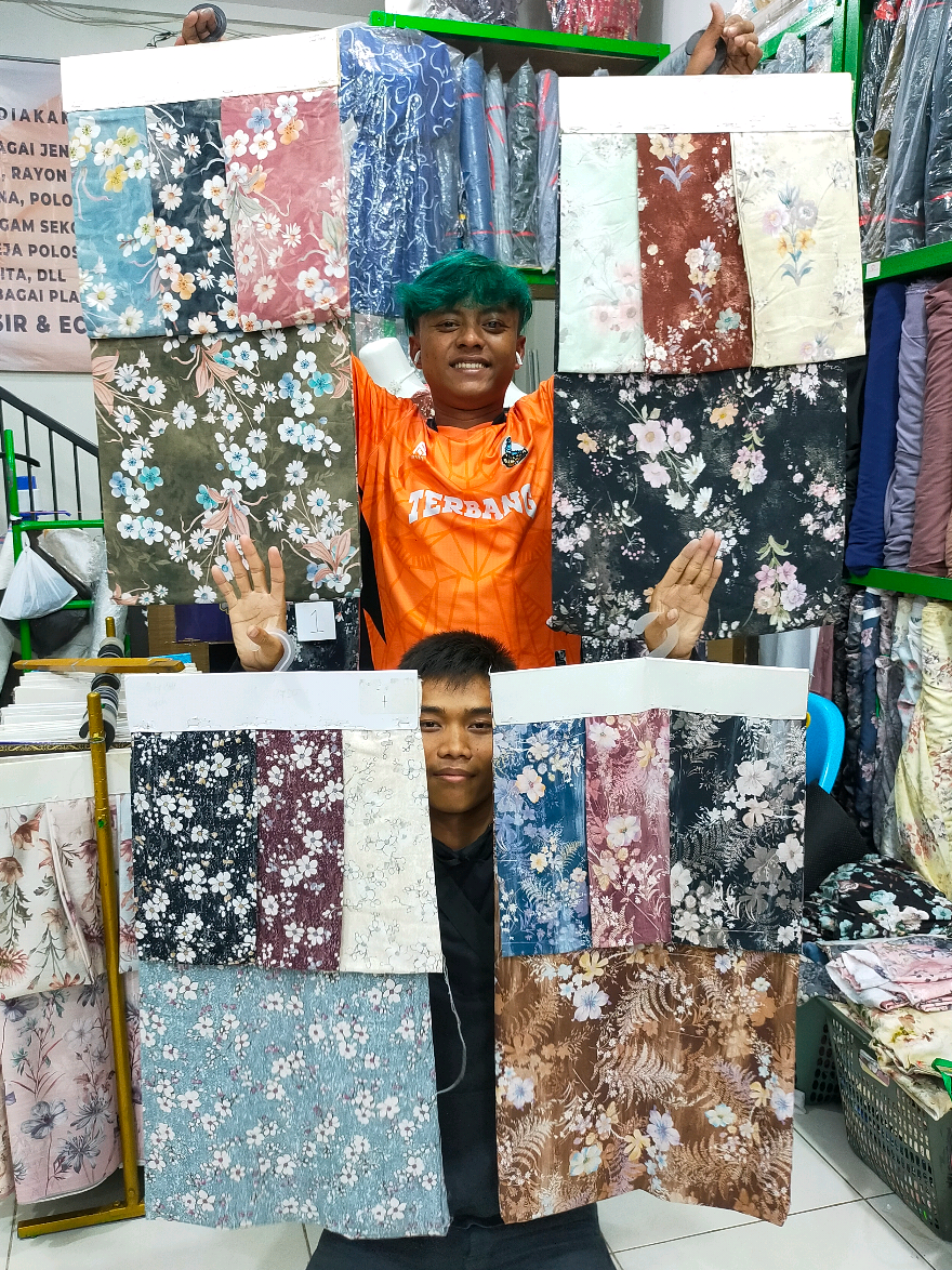 @Jadi Jaya Textile