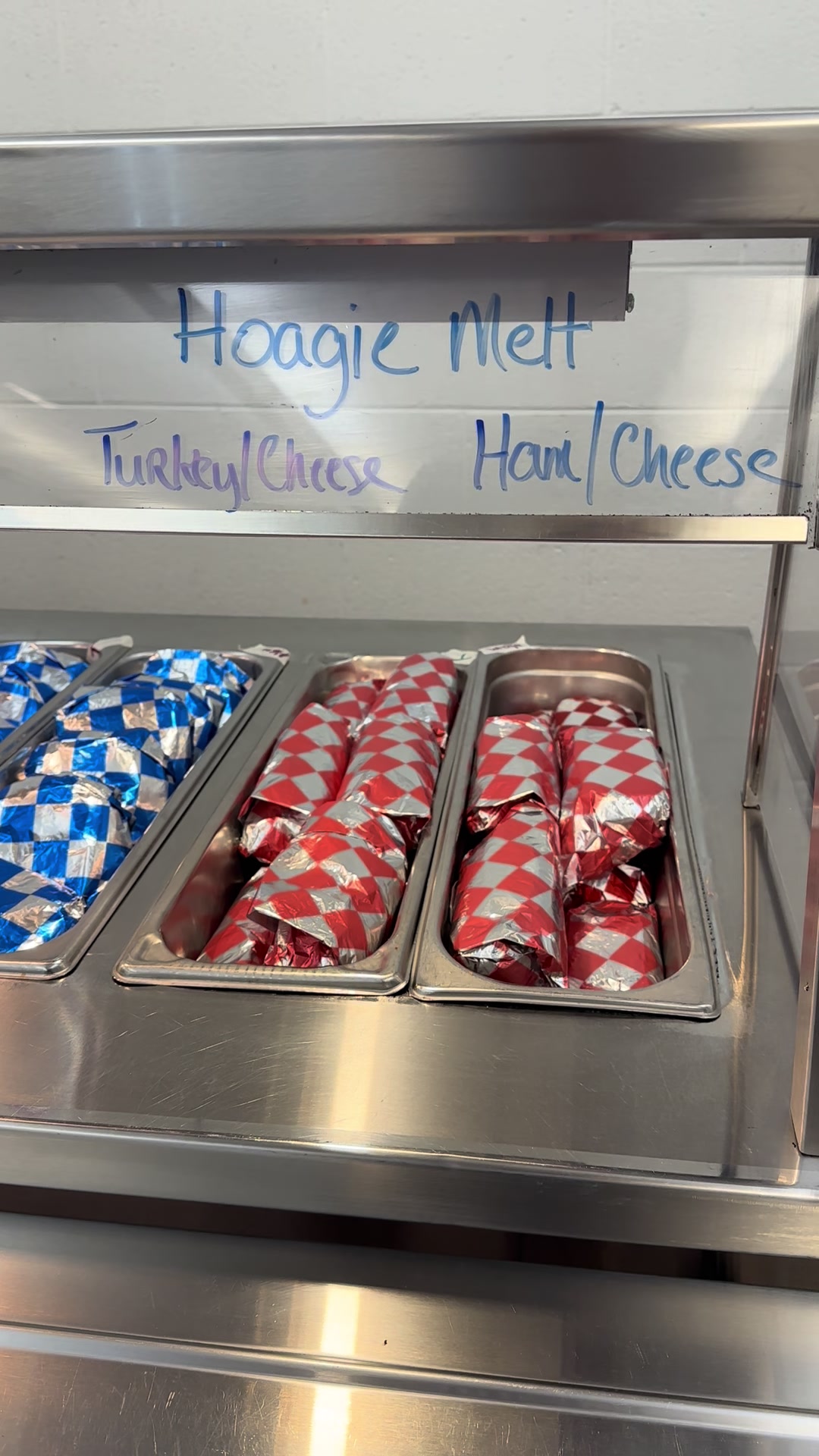 @WHS Cafeteria