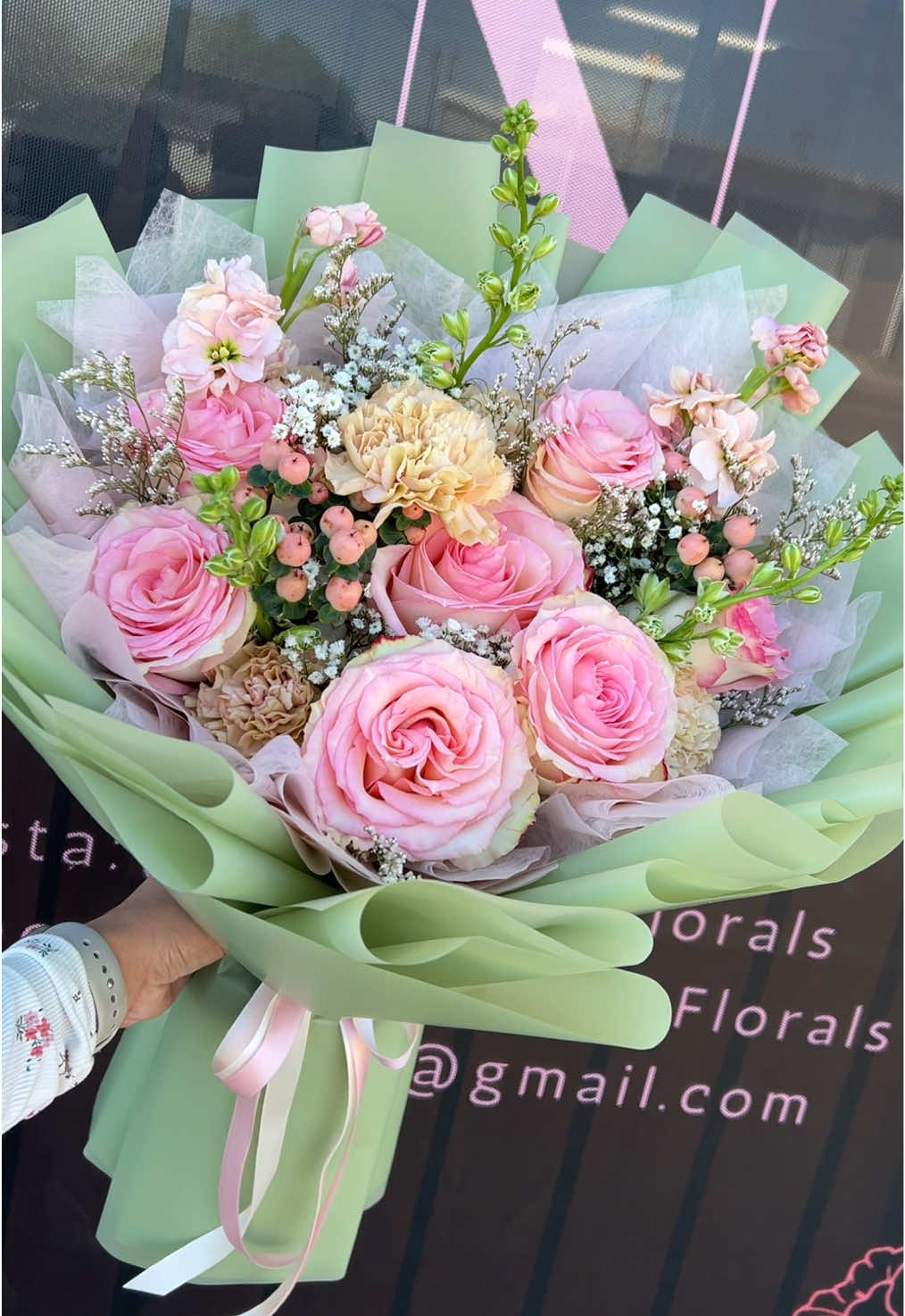 @Nai&rsquo;s Sweet Florals 💖