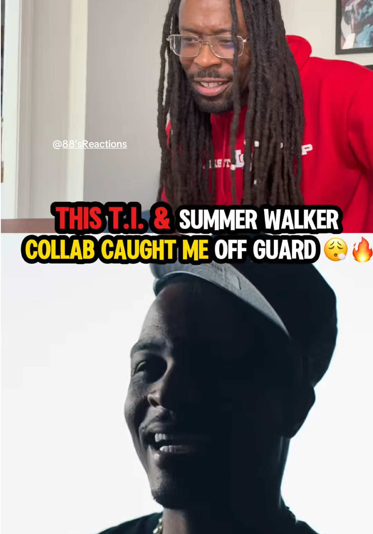 @LastCampReactions