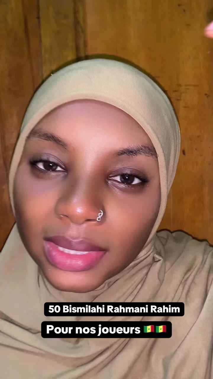 @Awa Niasse🇸🇳✨