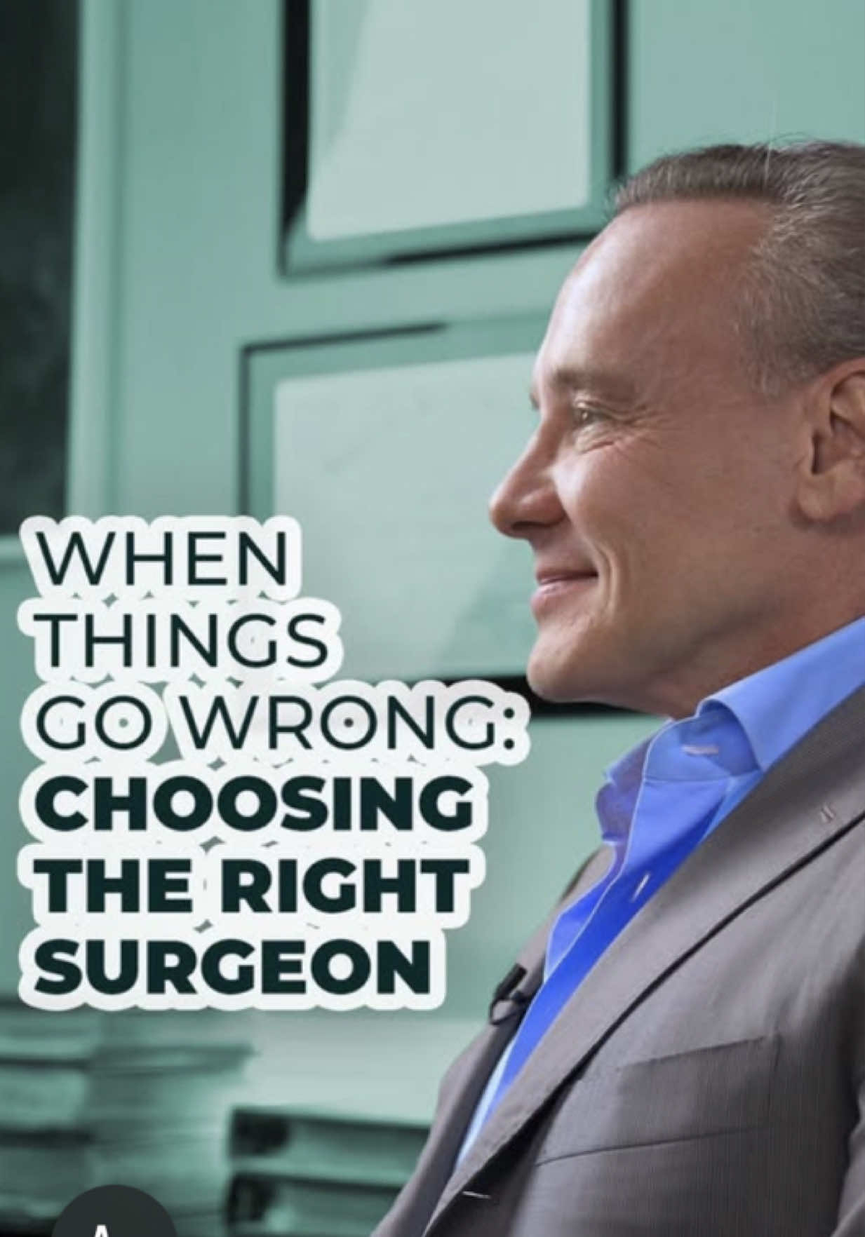 @Dr. Leonard Hochstein