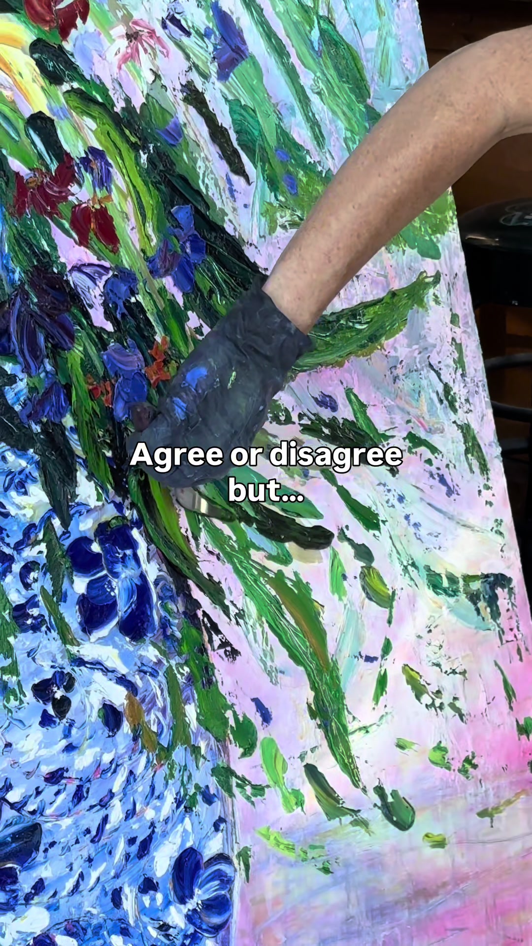 @Chelsea Tikotsky - Artist