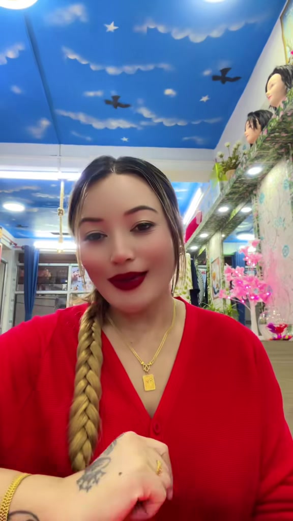 @❣️Puspa makeup studio Gorkha❤️