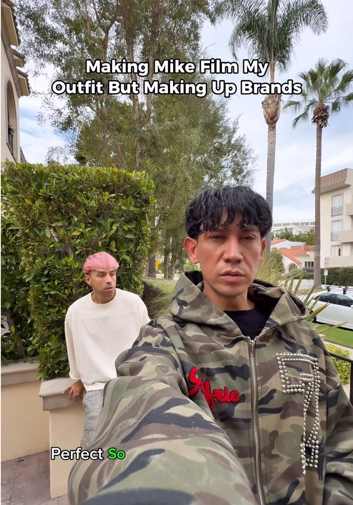 @Eli & Mike