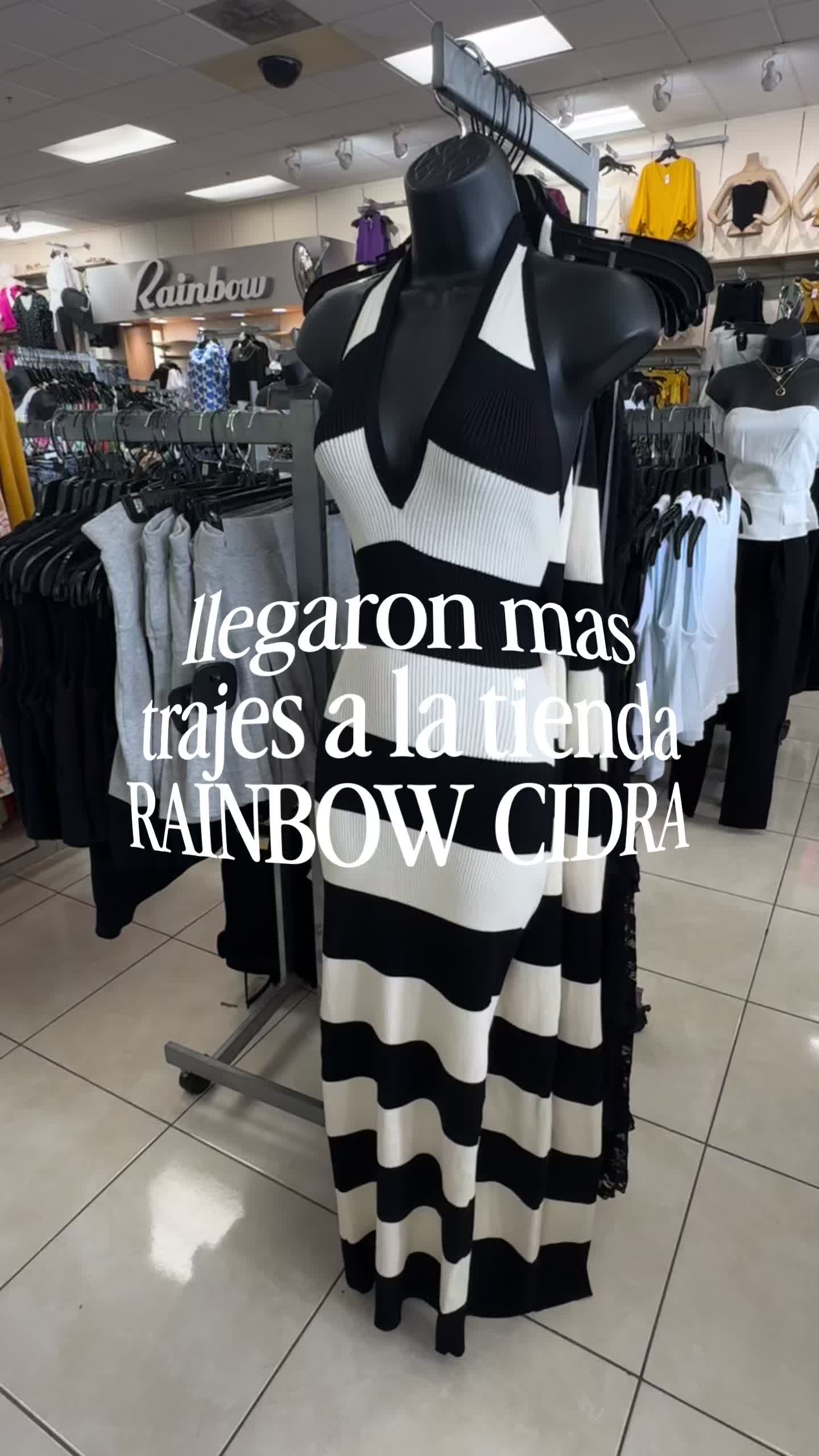 @rainbow cidra / mileysa