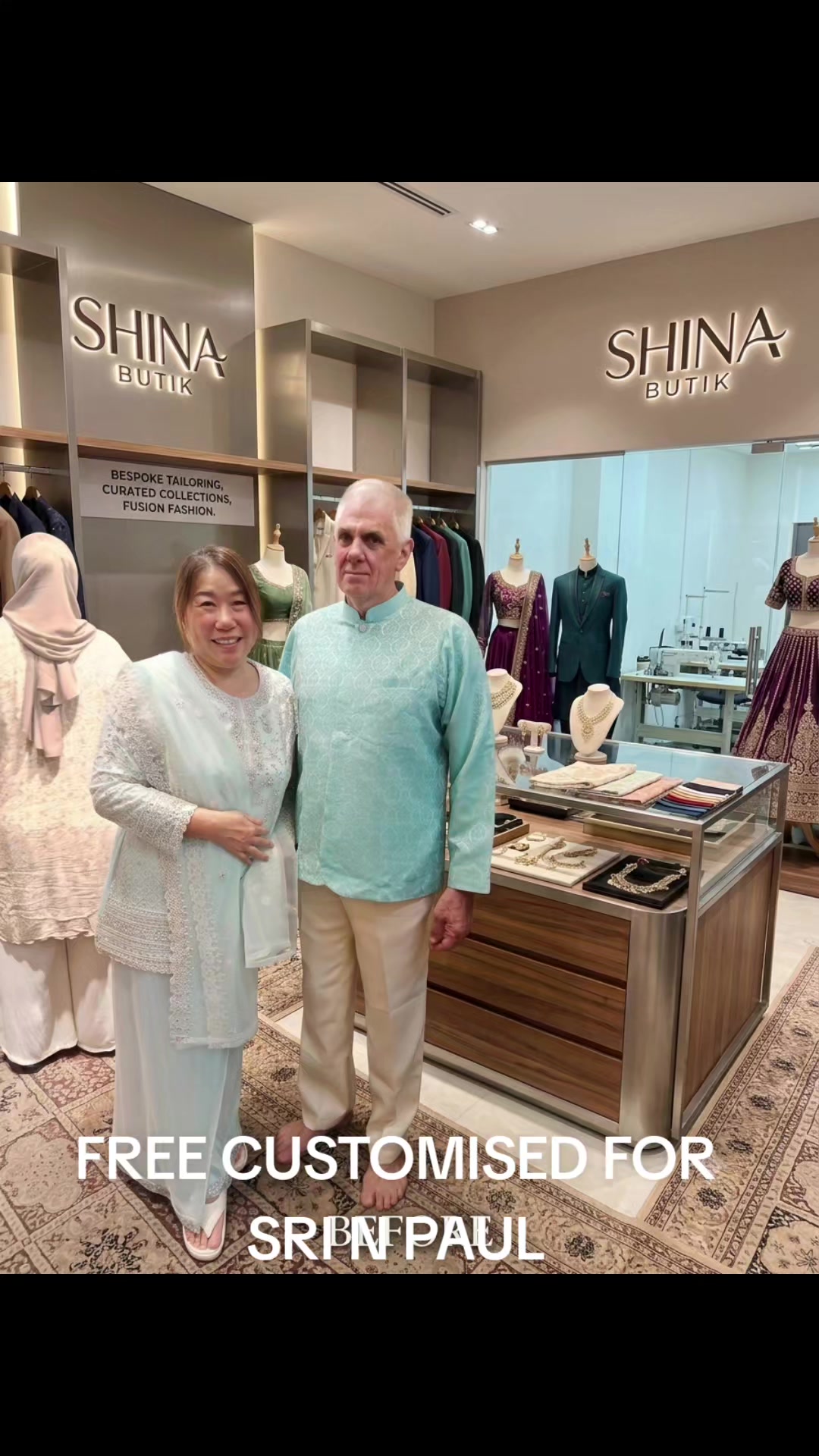 @SHINA'SBRIDALSG