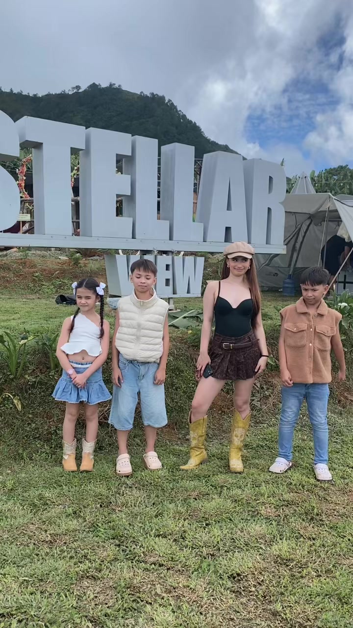 @Shannell Dizon on IG