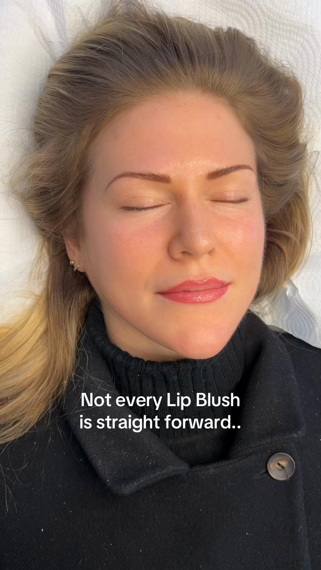@Feather & Pout- Brows & Lips
