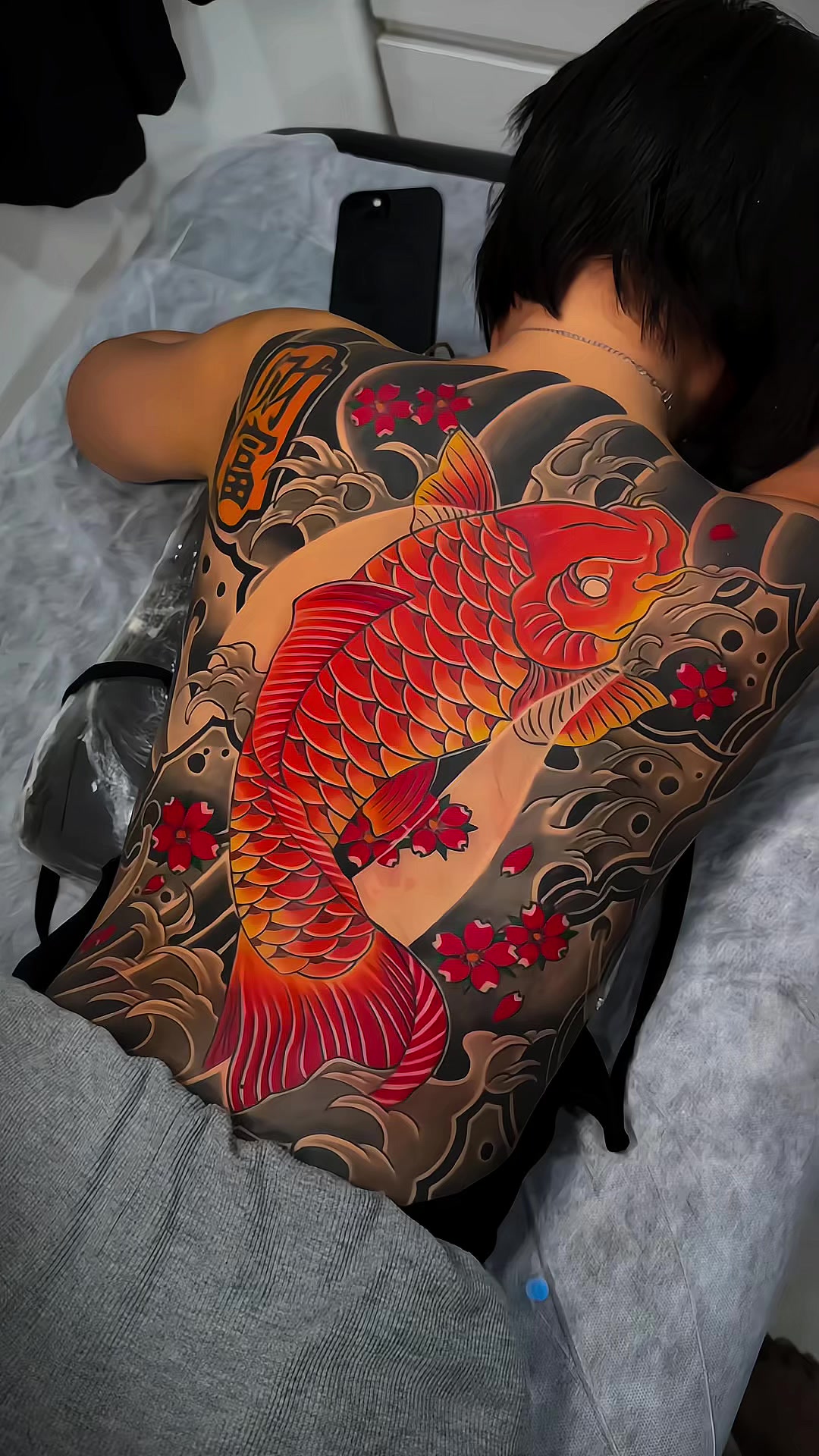 @SalJing Tattoo