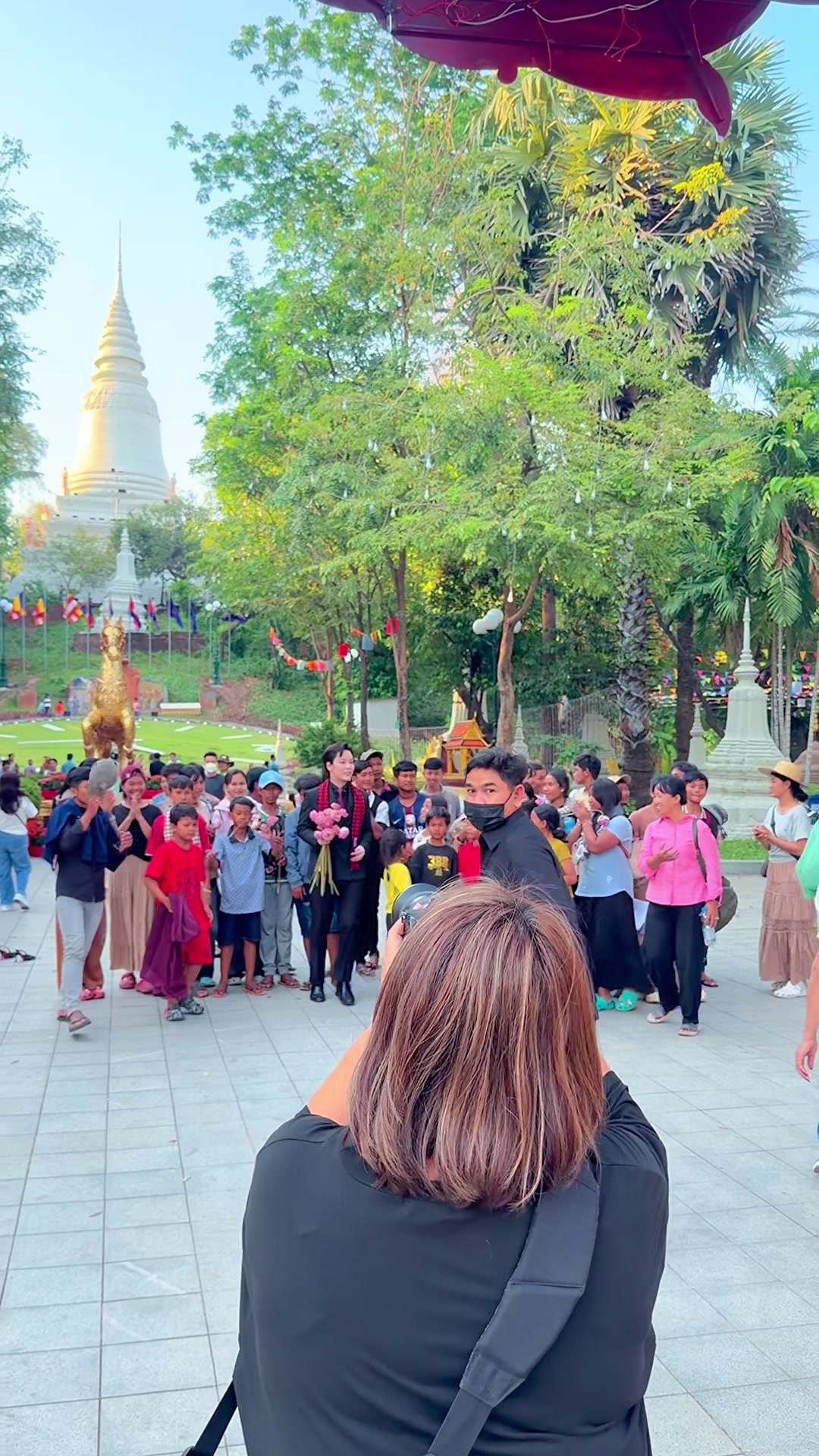 @ចន្ទ័ដារ៉ាយុទ្ធ អូនស្អាតRICHIE