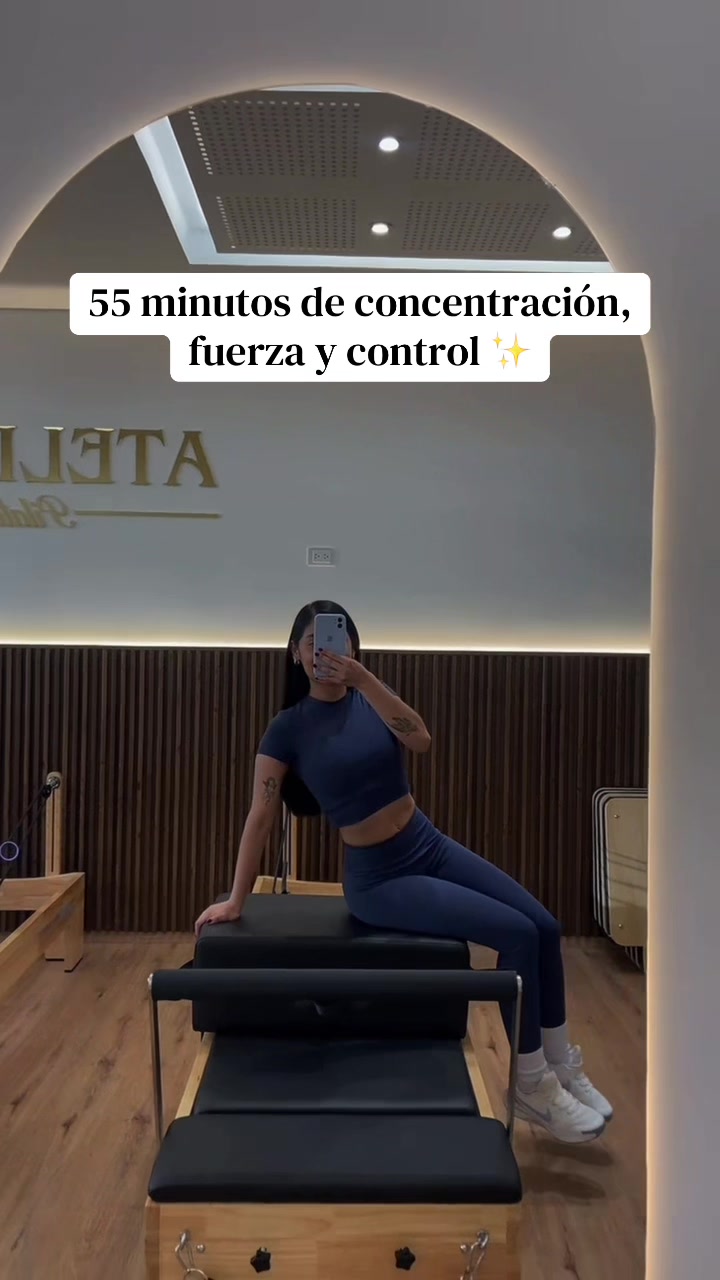 @Atelier Pilates Studio